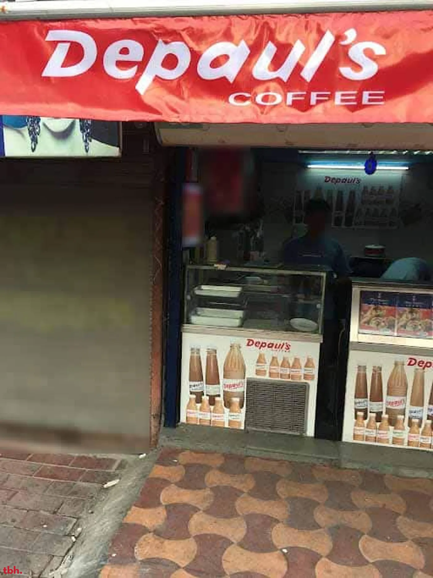 Depaul's Coffee outlet image