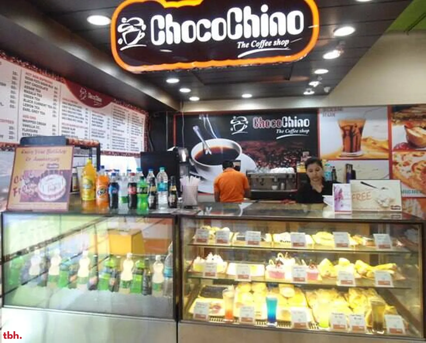 Choco Chino Outlet Image