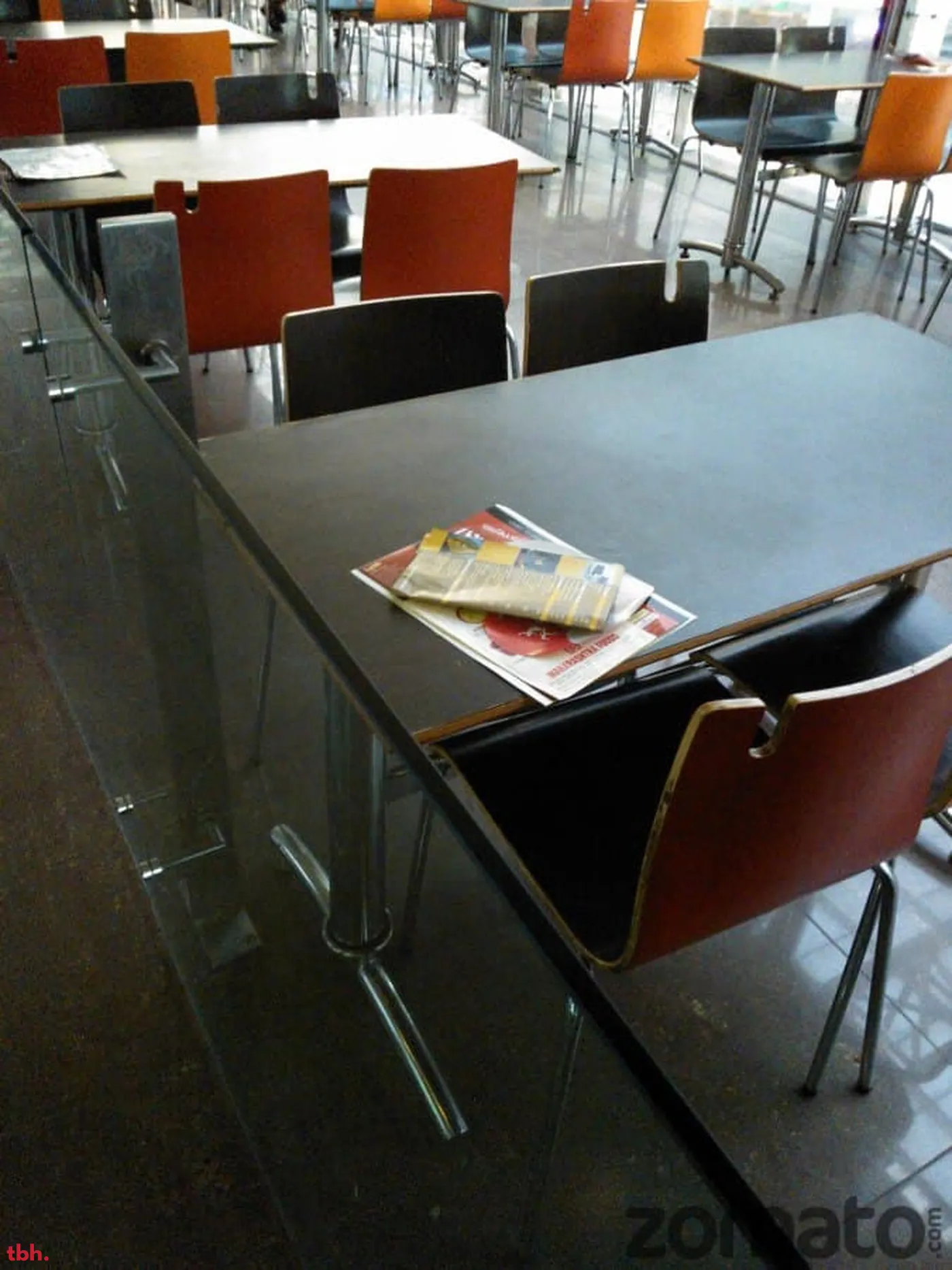Cafe Melange outlet image