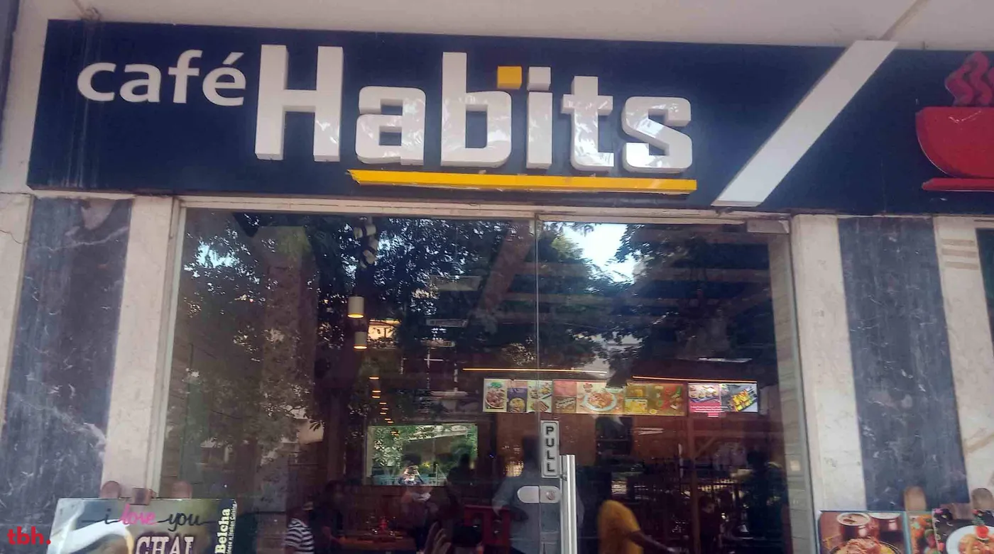 Cafe Habits outlet image