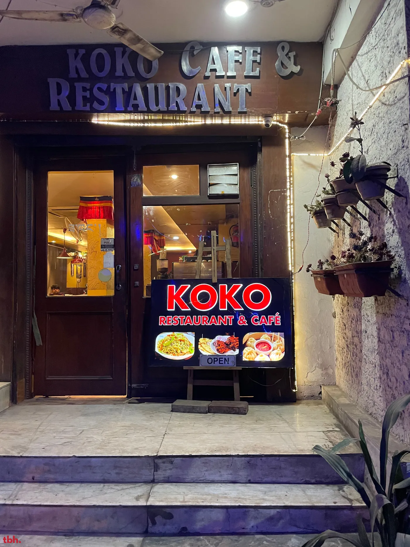 Koko Restaurant And Cafe outlet image