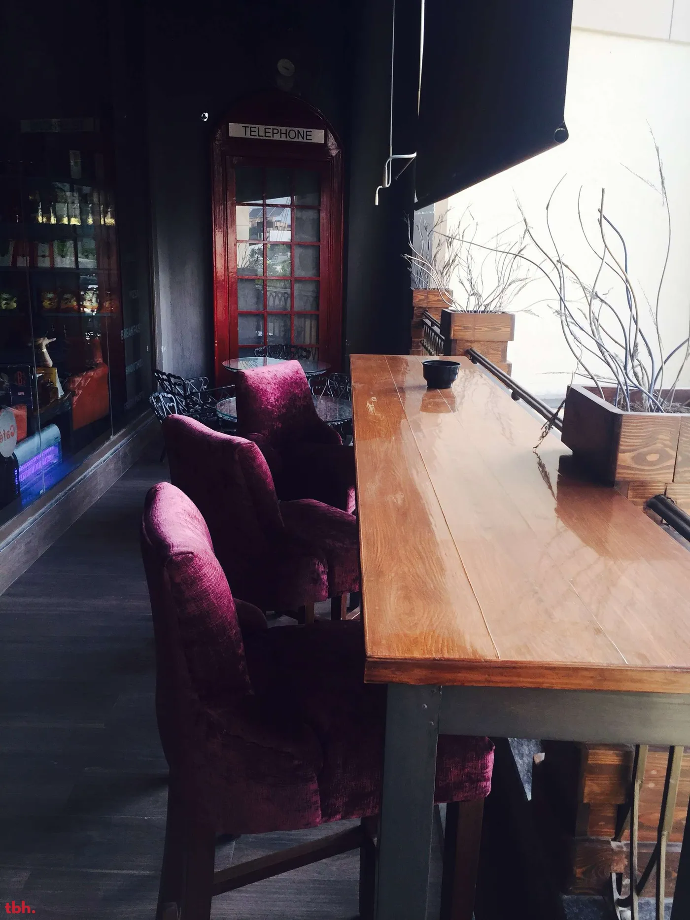 Barista Diner Outlet Image