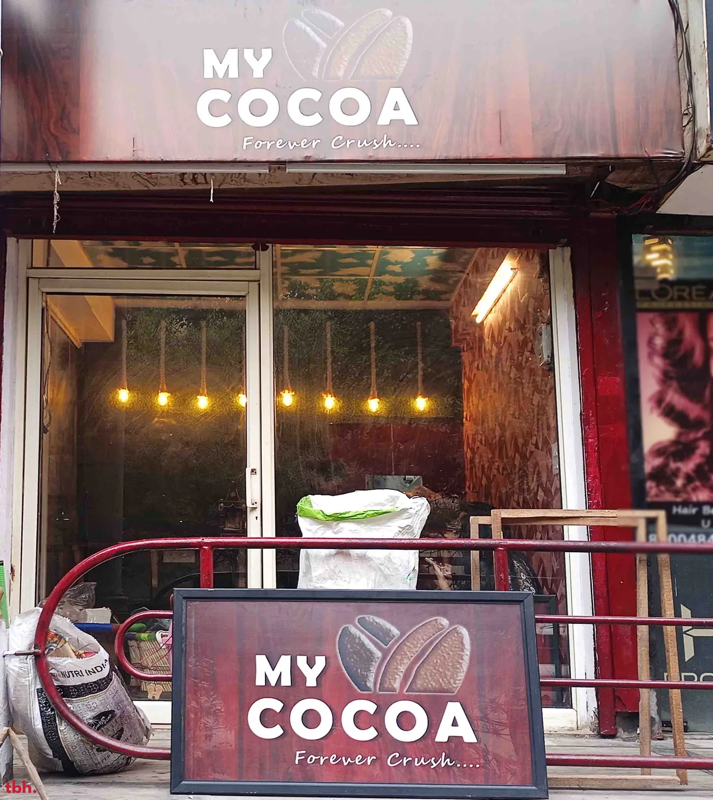 My Cocoa outlet image