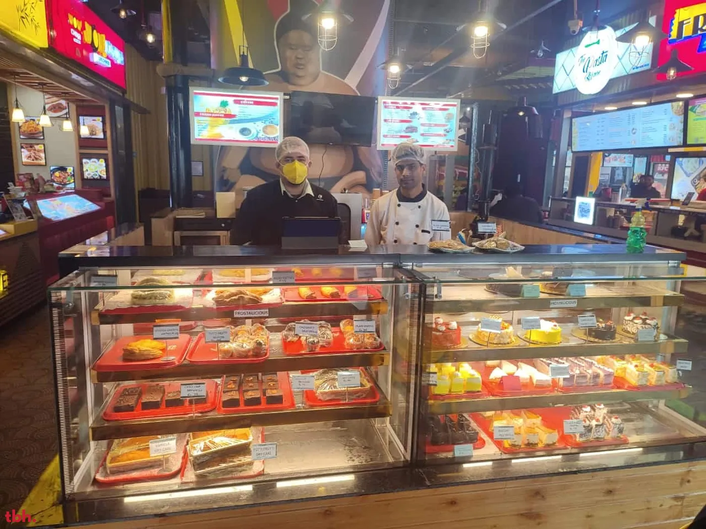 Frostalicious Bakery & Juicery outlet image
