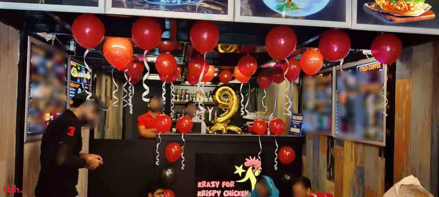 Krazy For Krispy Chicken outlet image