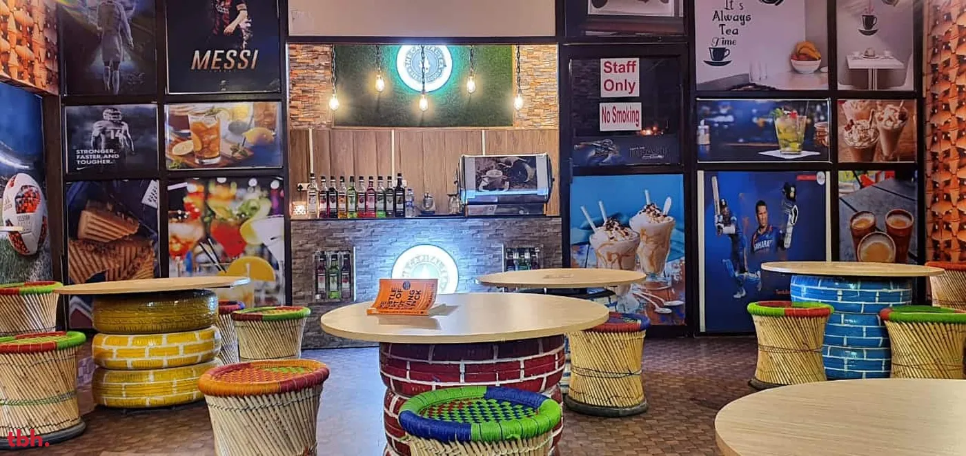 The Capital Tea outlet image