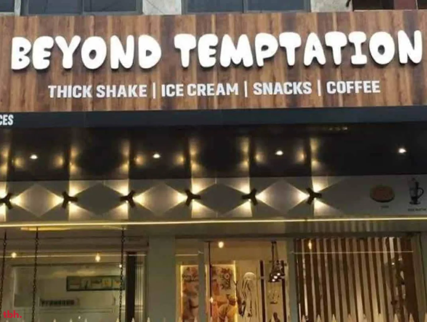 Beyond Temptation outlet image