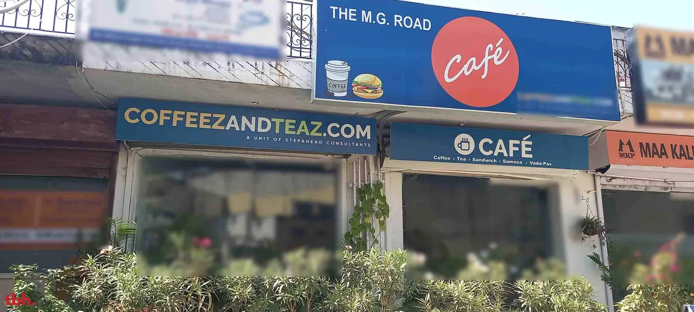 Cafe Coffeez And Teaz.Com Outlet Image