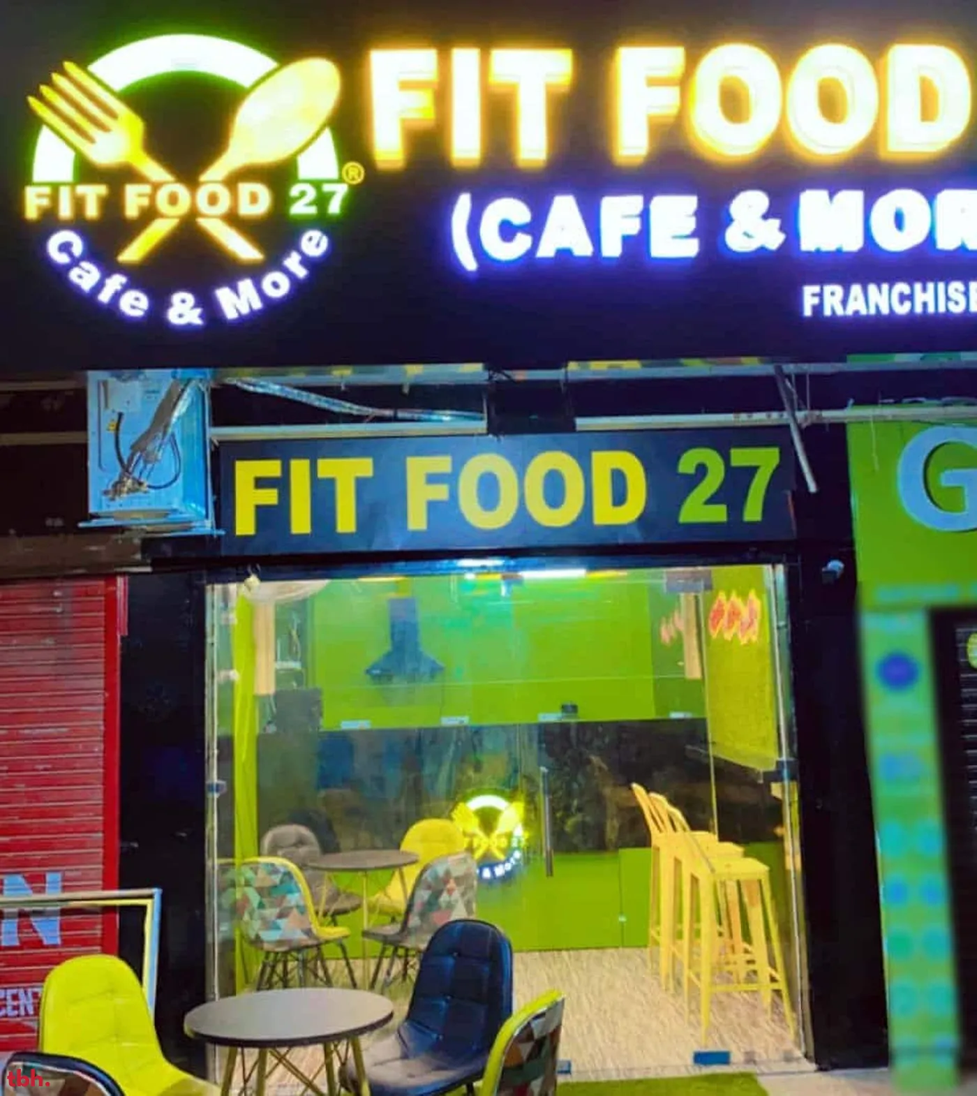 Fit Food 27 outlet image