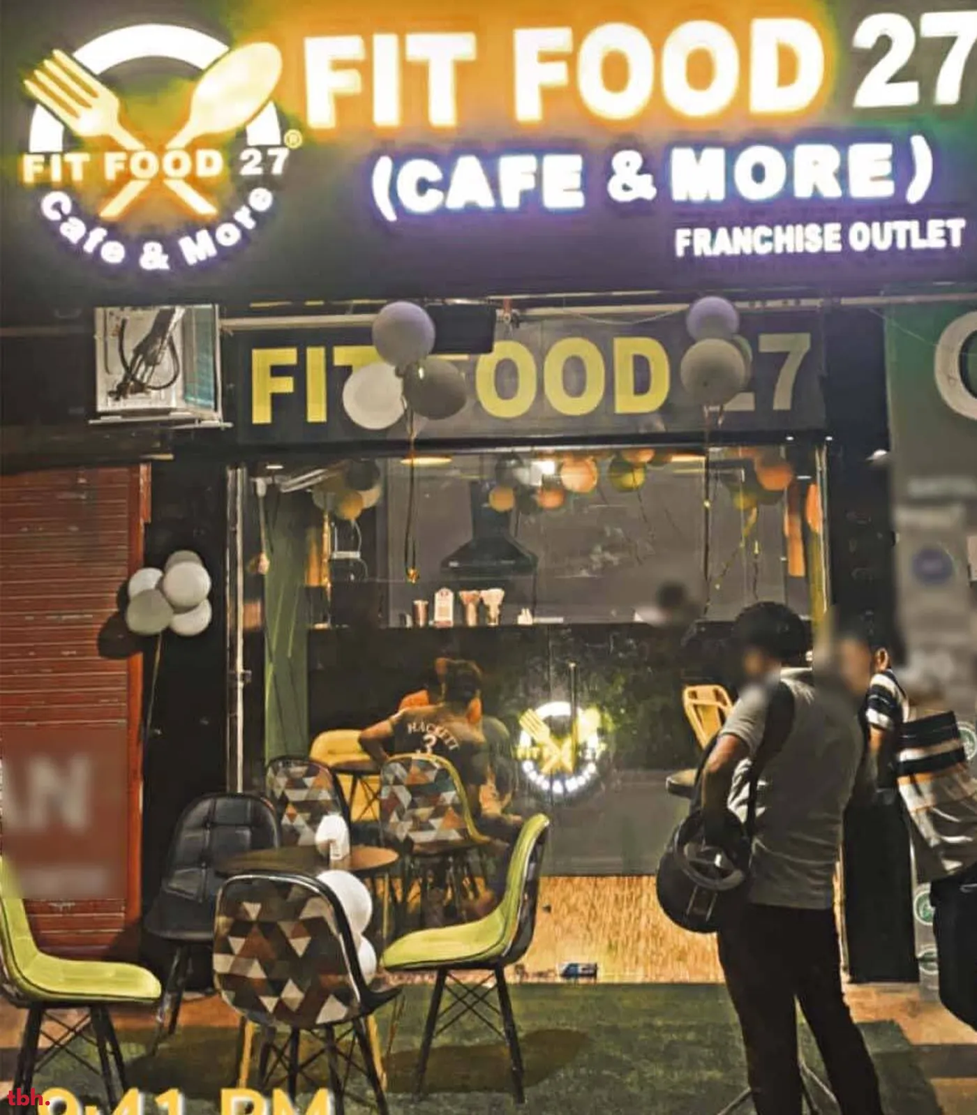 Fit Food 27 Outlet Image