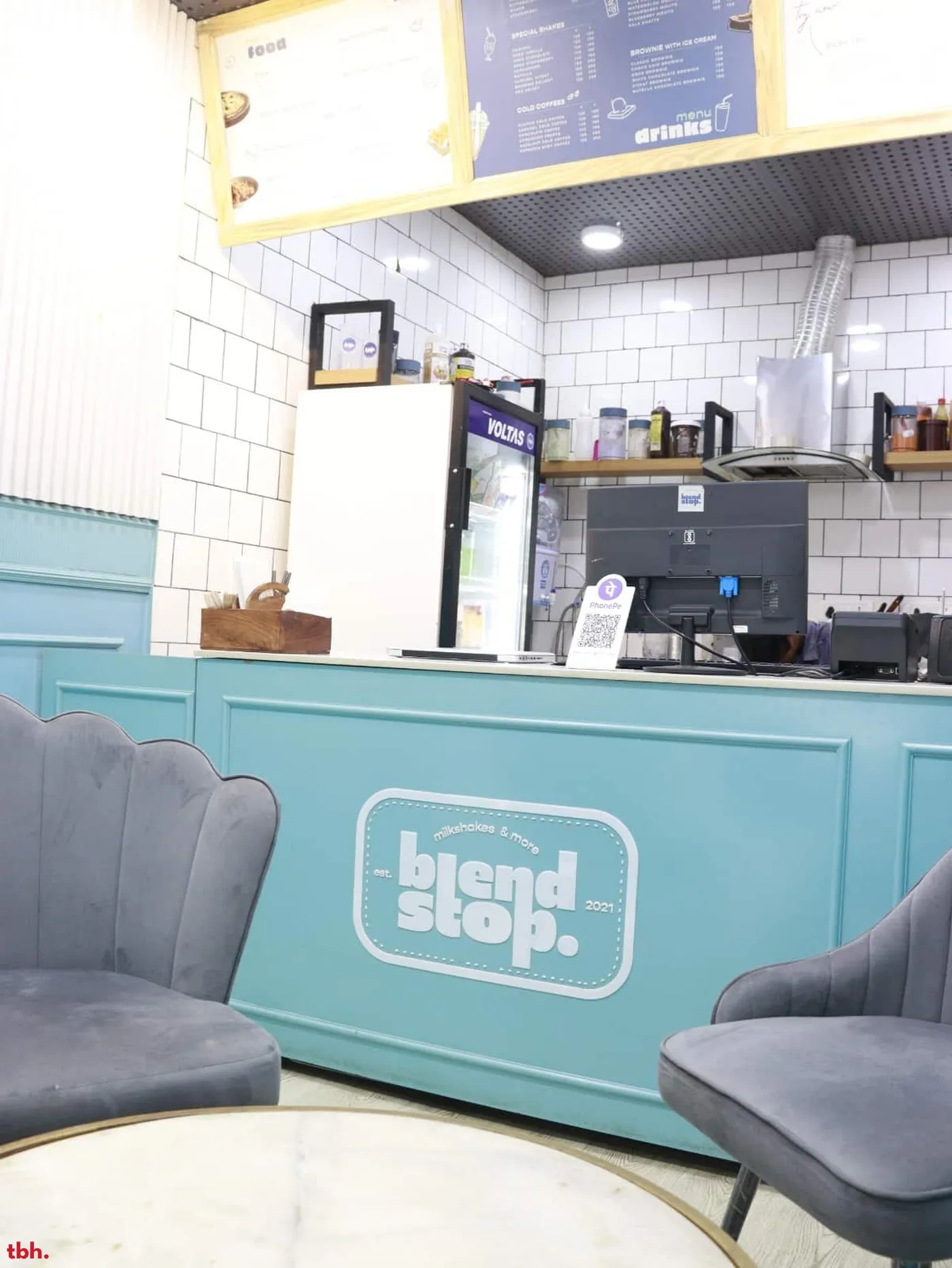 Blendstop Outlet Image