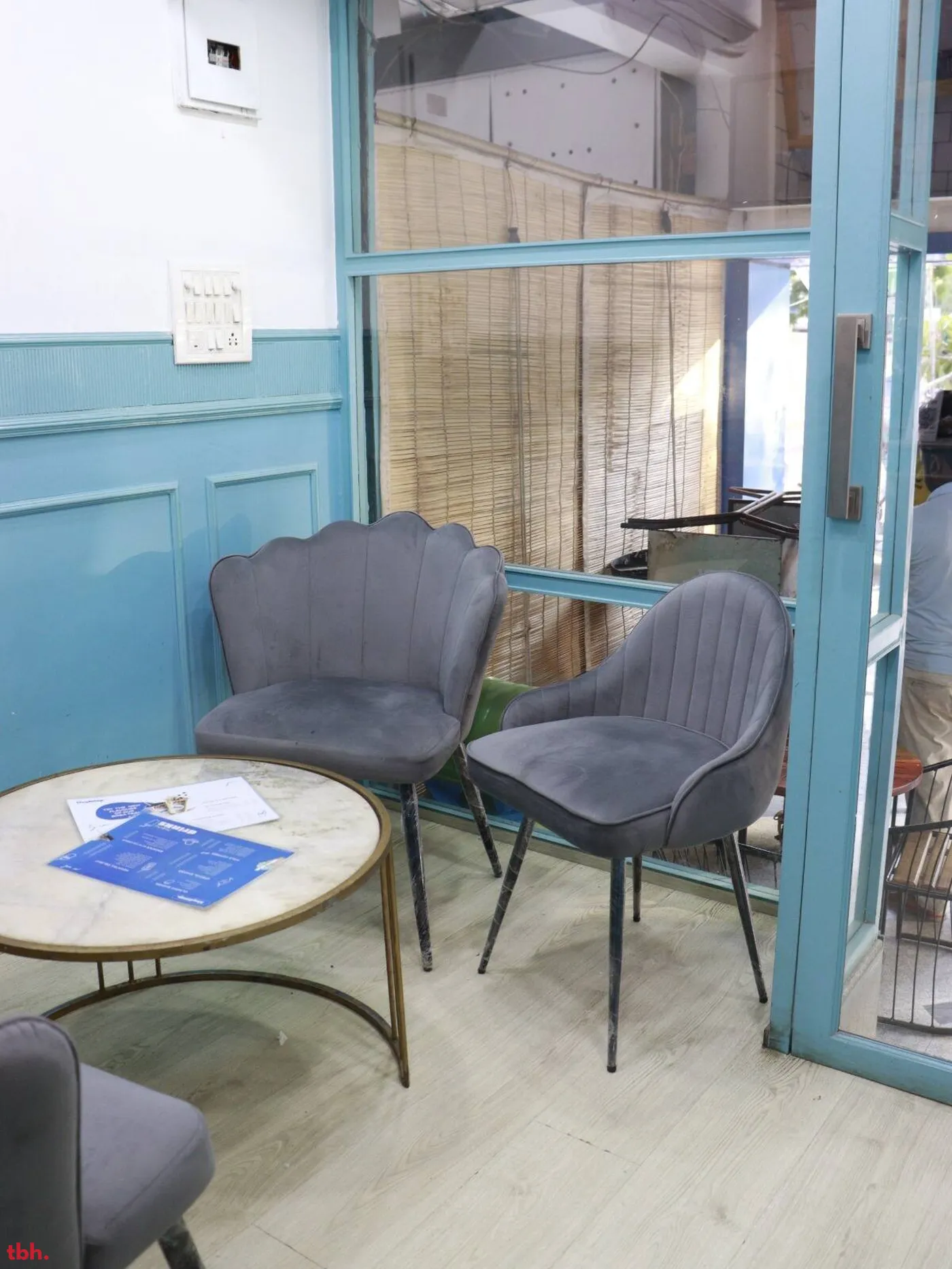 Blendstop Outlet Image