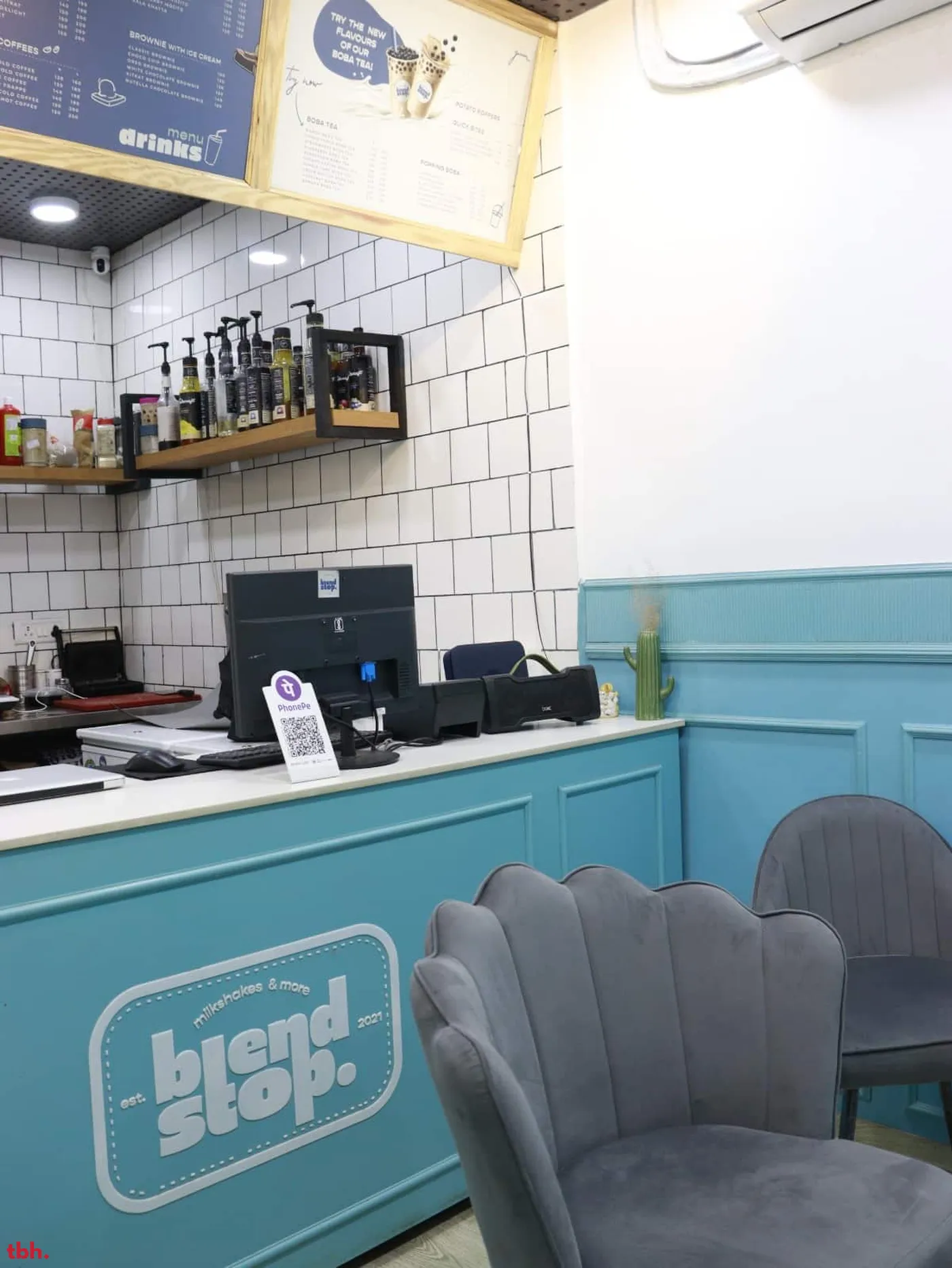 Blendstop Outlet Image