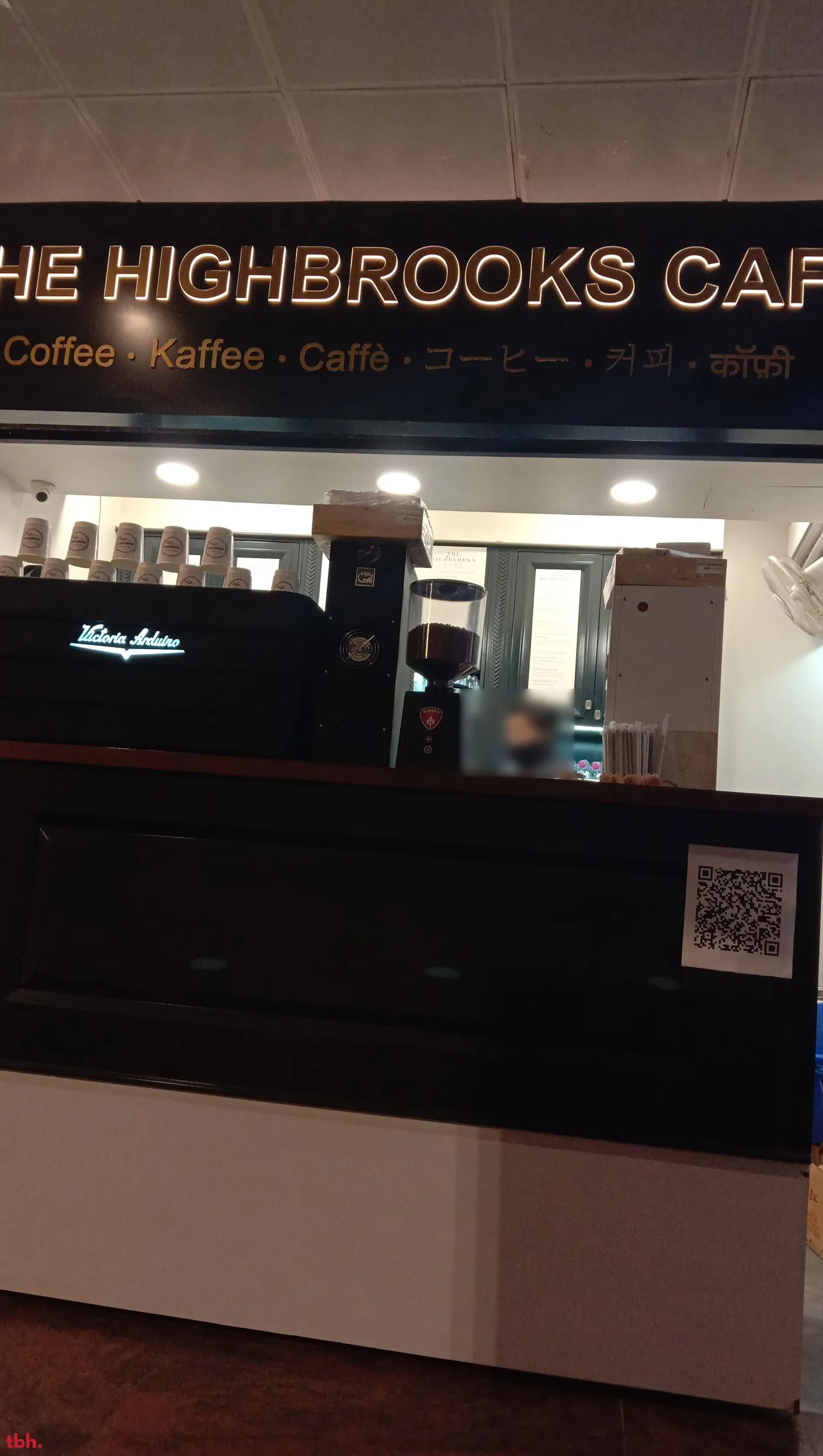 The Highbrooks Cafe Outlet Image