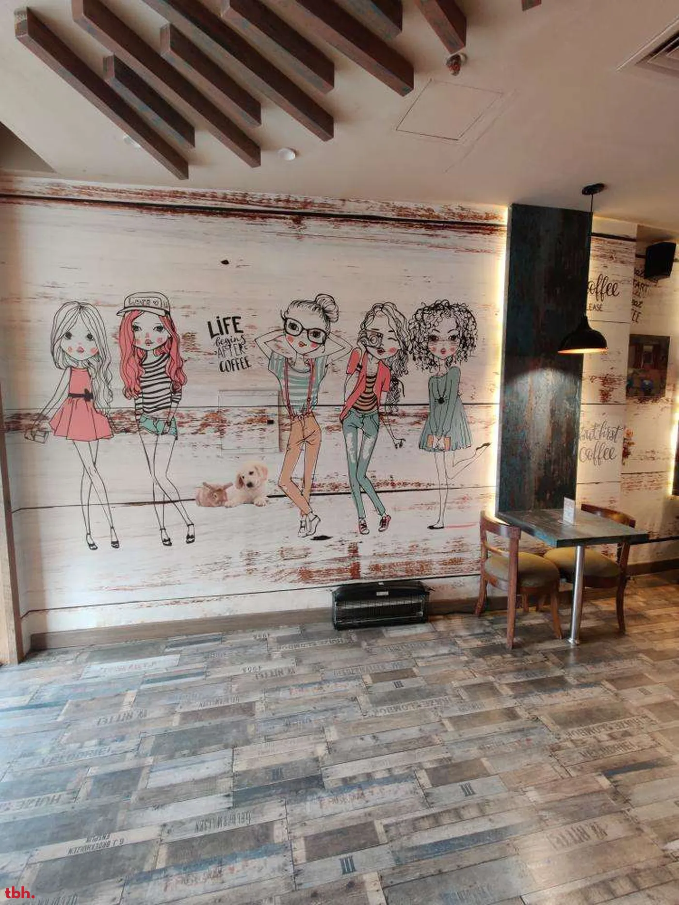 Espresso Drive Outlet Image