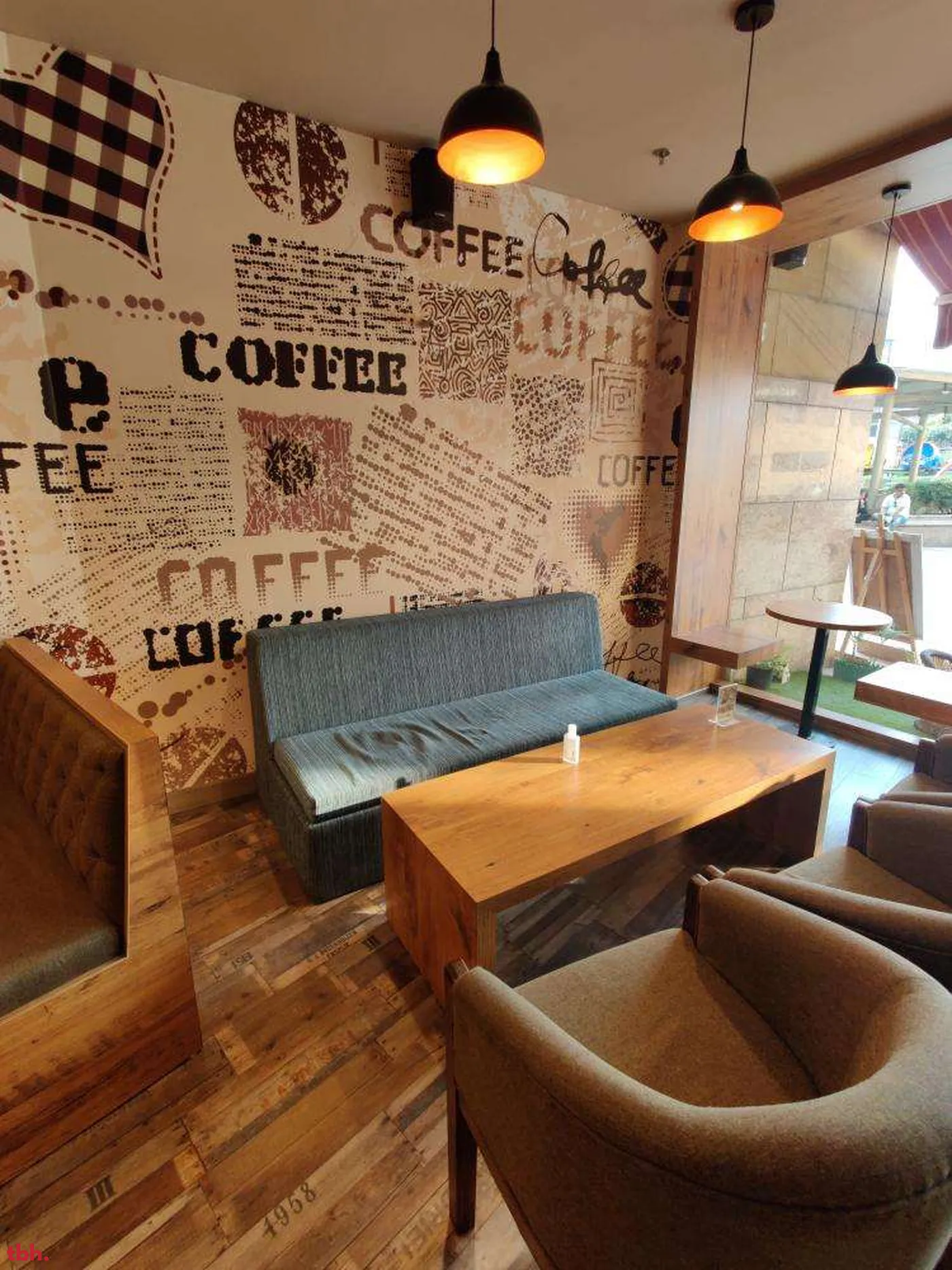 Espresso Drive Outlet Image