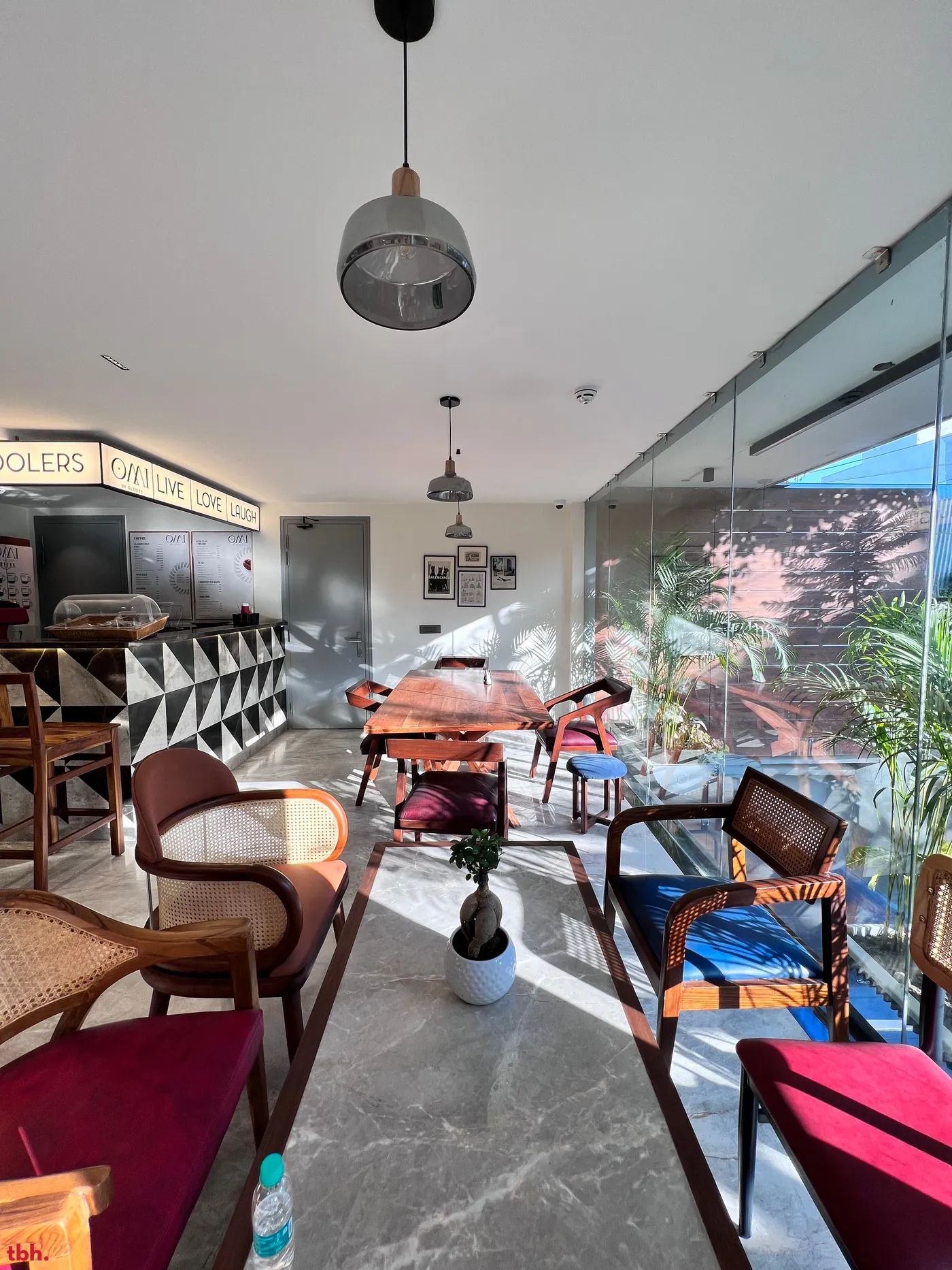 Cafe OMI outlet image