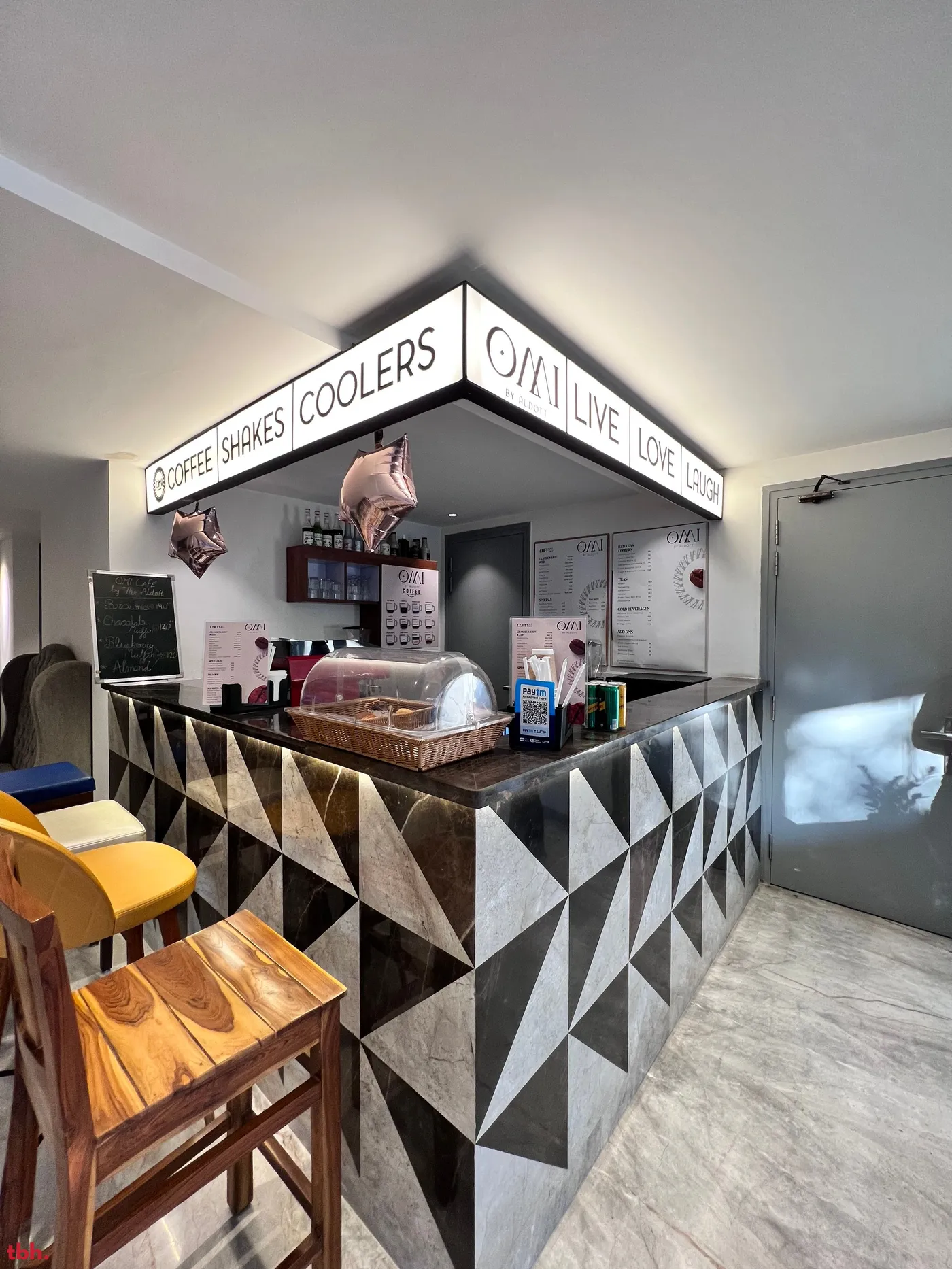 Cafe OMI Outlet Image