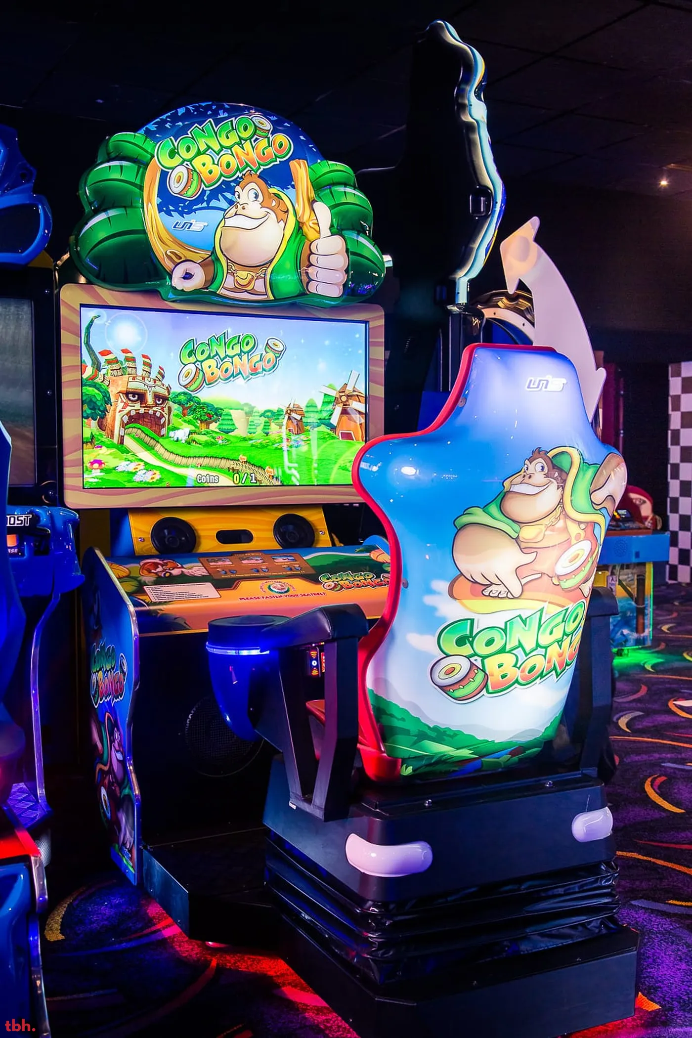 Glued Reloaded Outlet Image