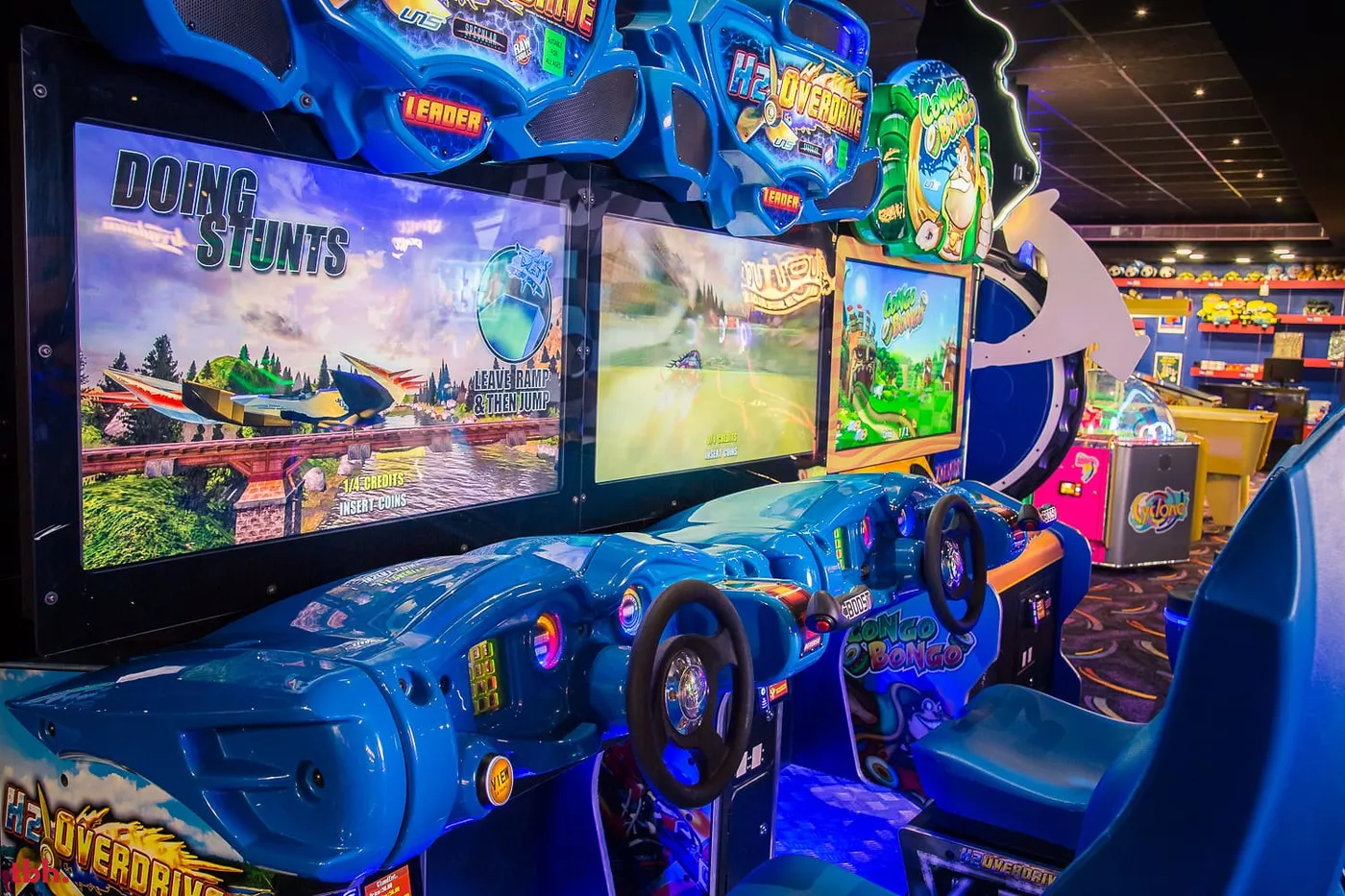 Glued Reloaded Outlet Image