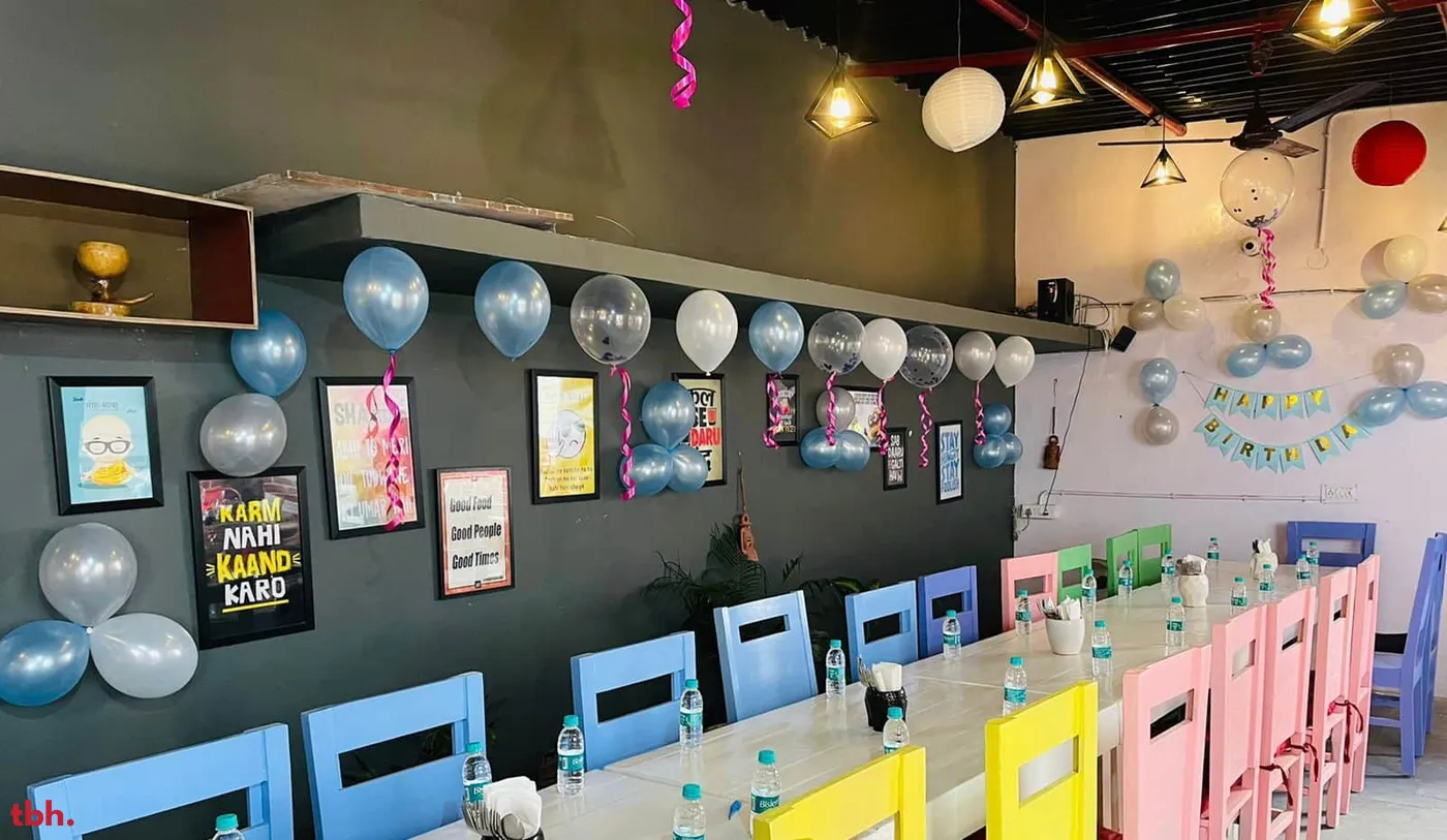 Red Bricks Cafe Outlet Image