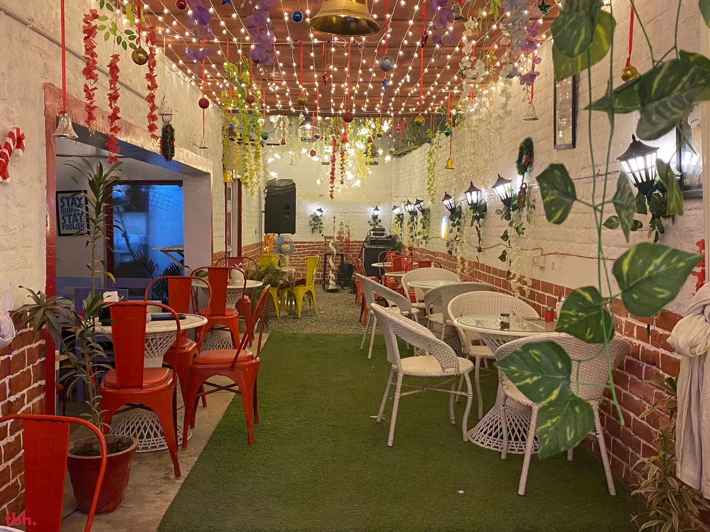 Red Bricks Cafe Outlet Image