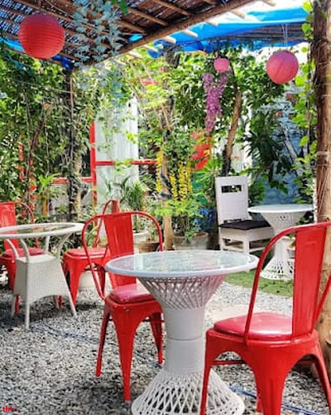 Red Bricks Cafe Outlet Image