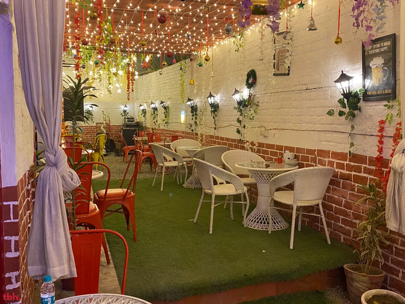 Red Bricks Cafe outlet image