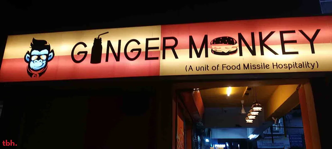 Ginger Monkey outlet image