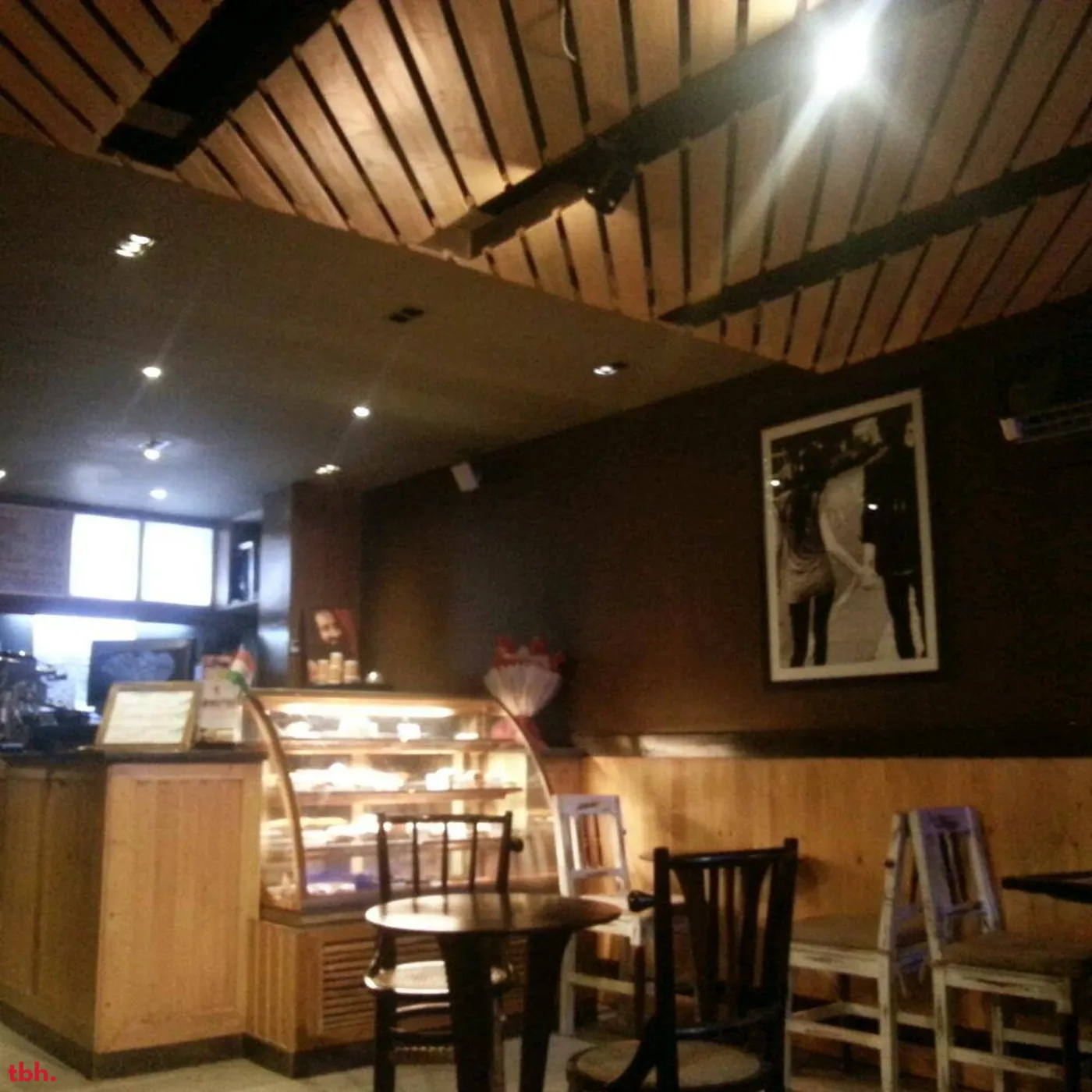 Black Buck's Coffee Outlet Image
