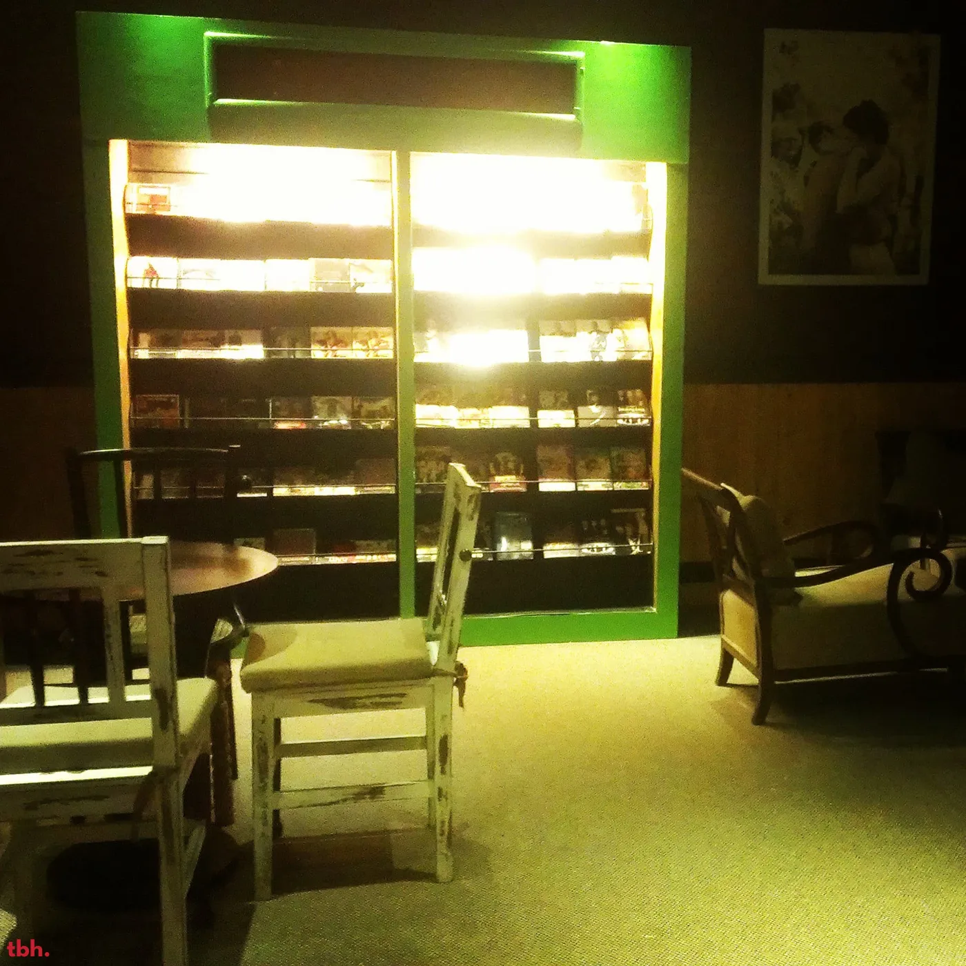 Black Buck's Coffee Outlet Image