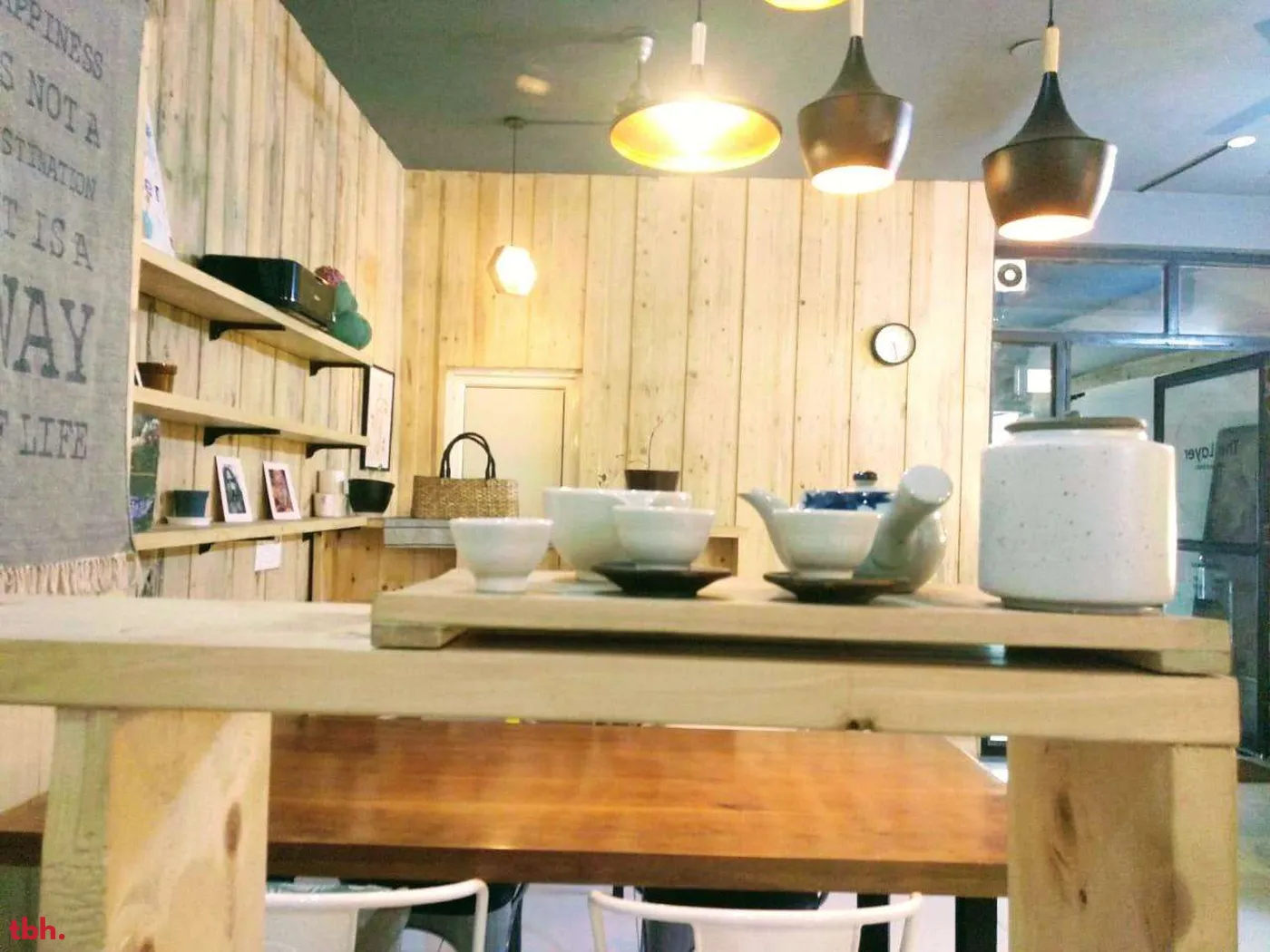 The Layer Cafe & Bistro Outlet Image