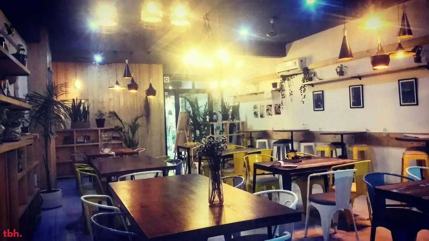 The Layer Cafe & Bistro Outlet Image