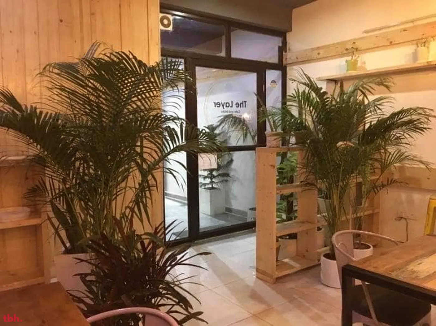 The Layer Cafe & Bistro Outlet Image