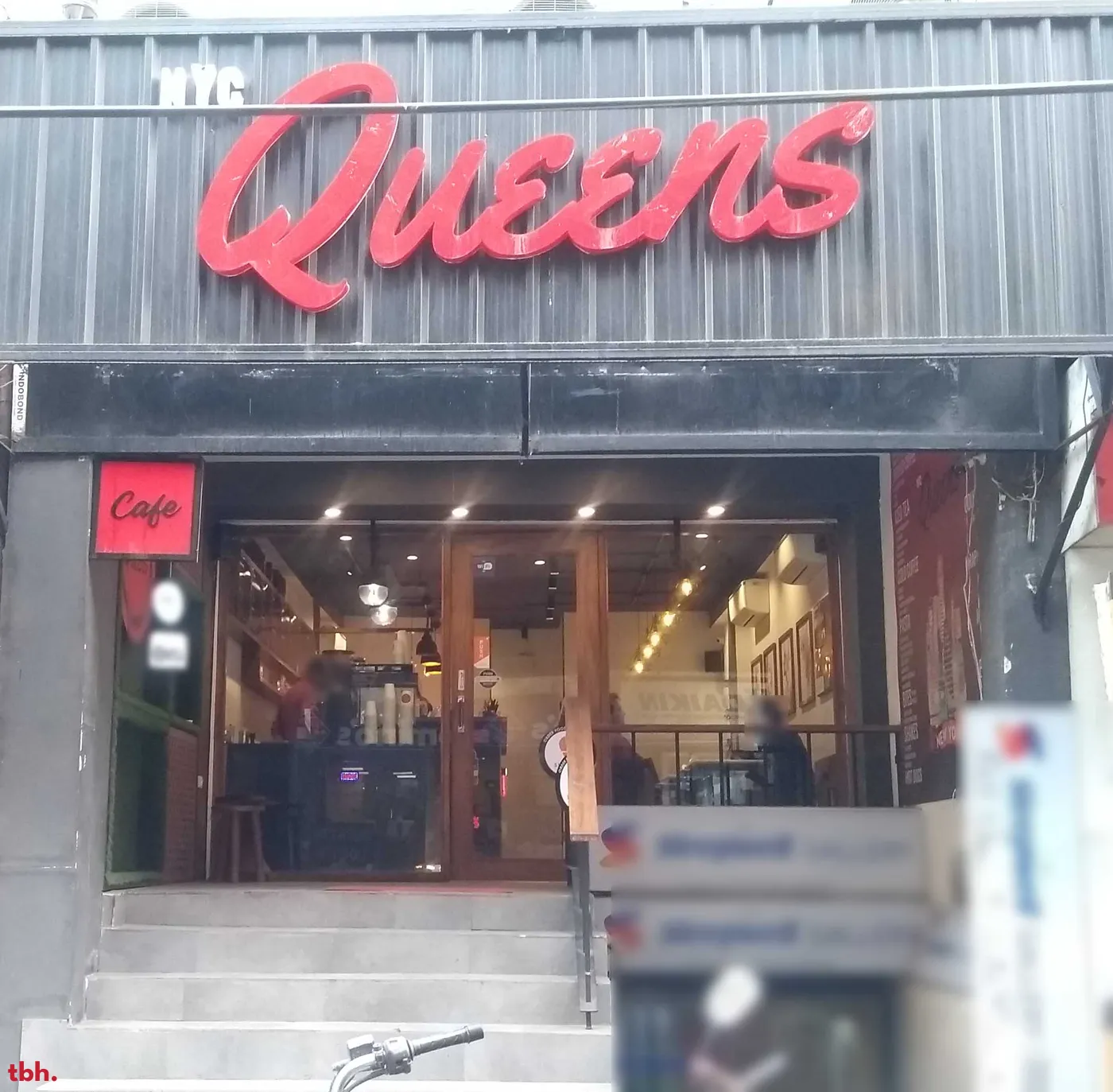 Cafe NYC Queens Outlet Image