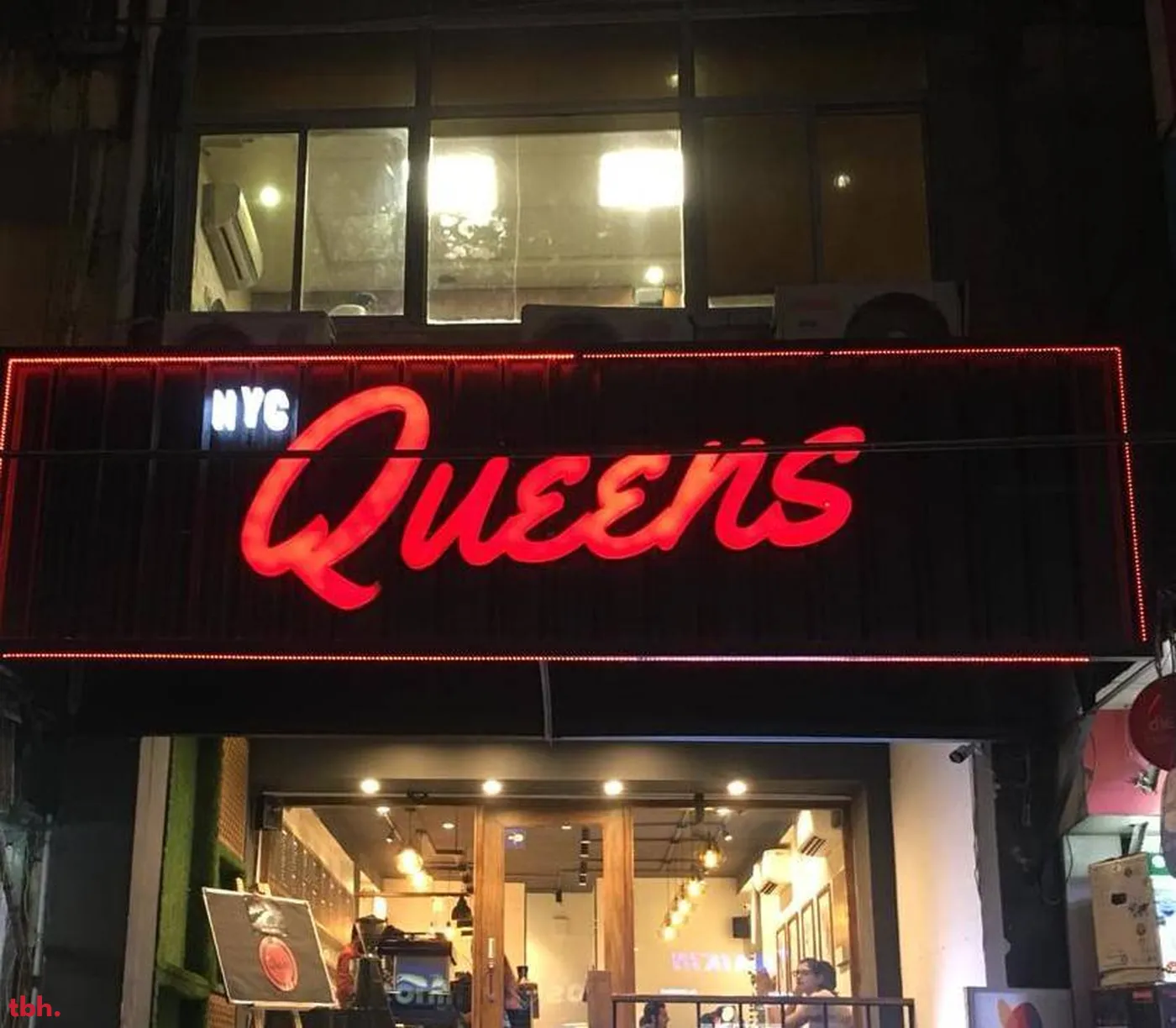 Cafe NYC Queens Outlet Image