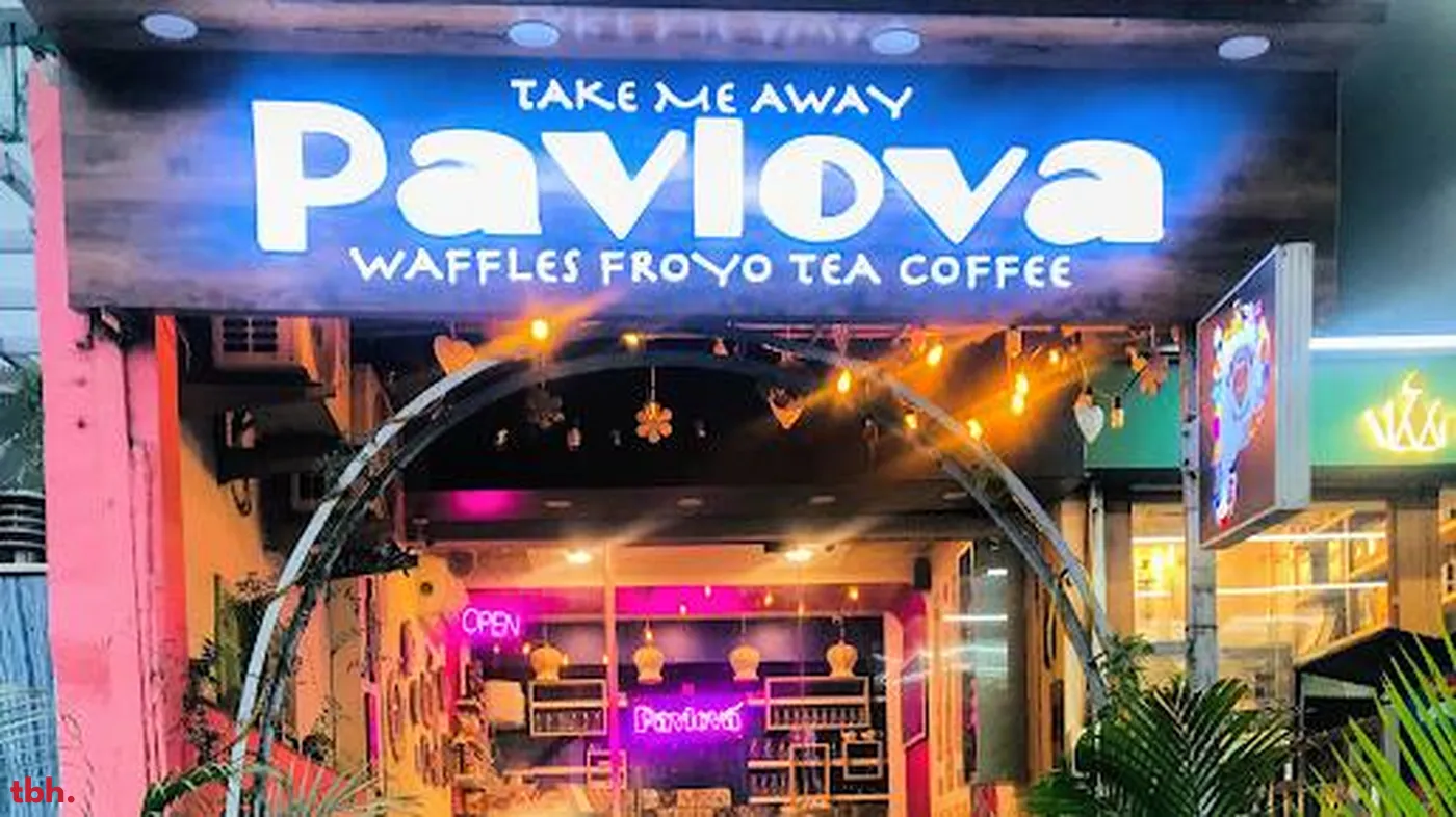 Pavlova Outlet Image