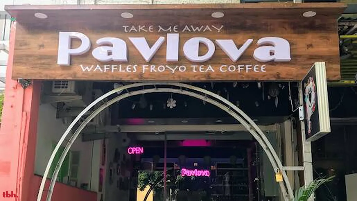 Pavlova Outlet Image