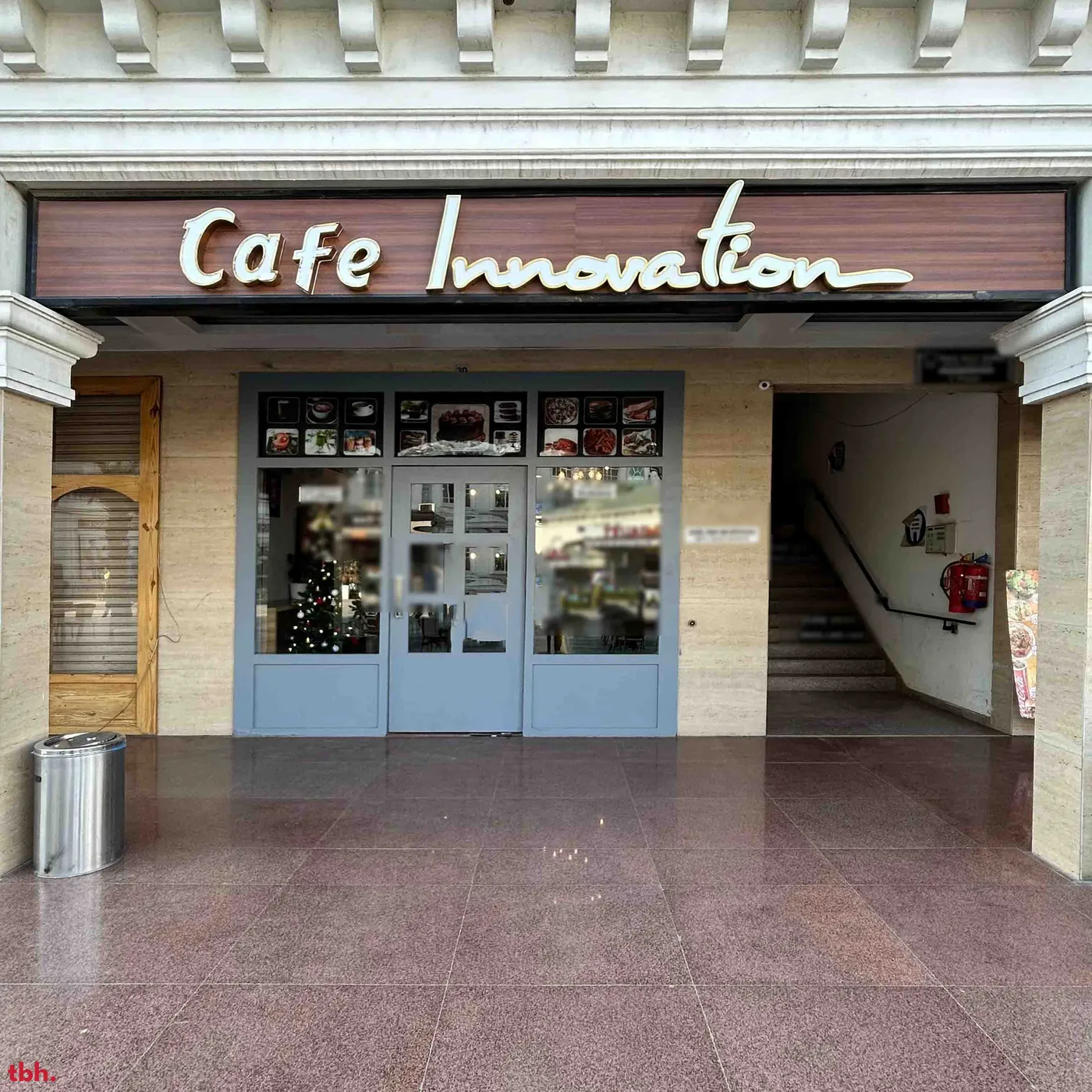 Cafe Innovation outlet image
