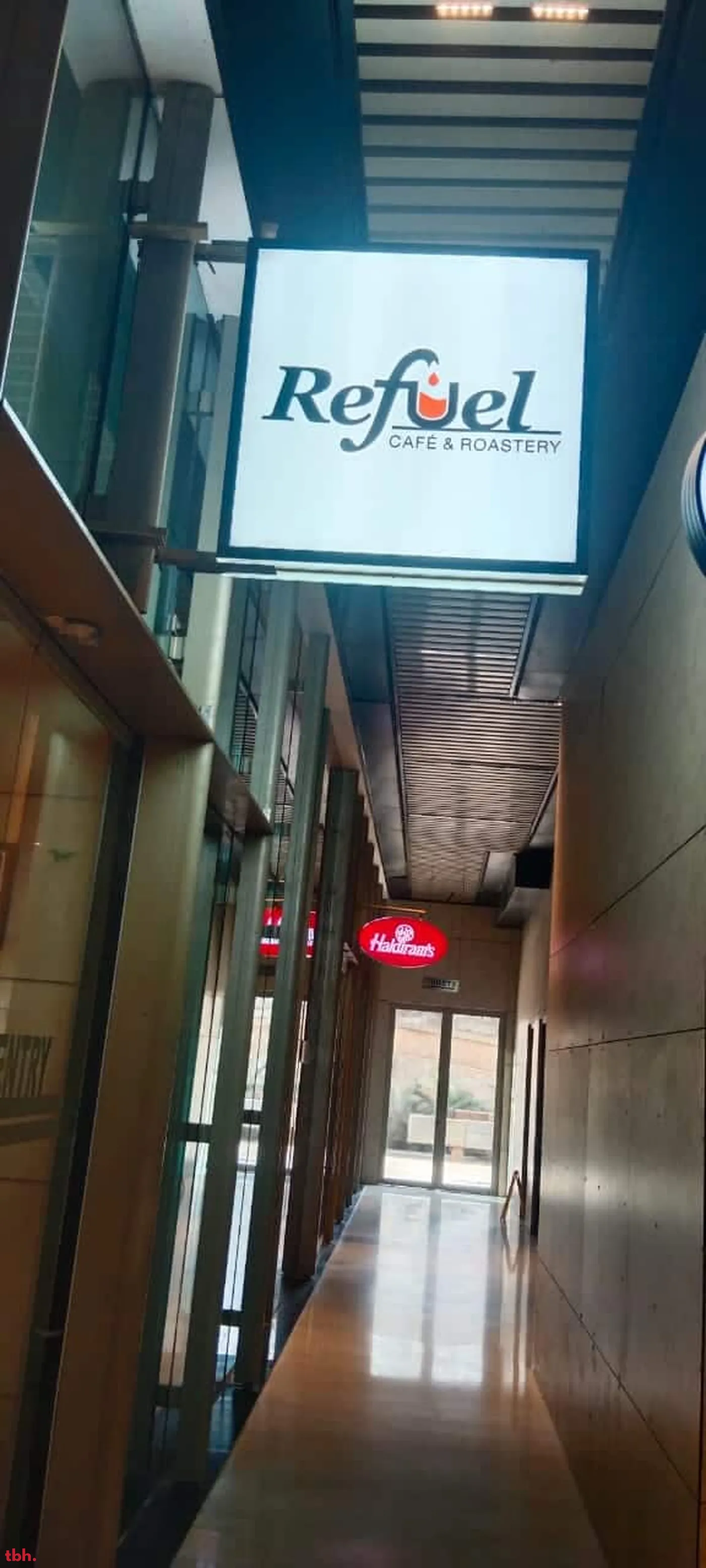 Refuel Cafe & Roastery Outlet Image