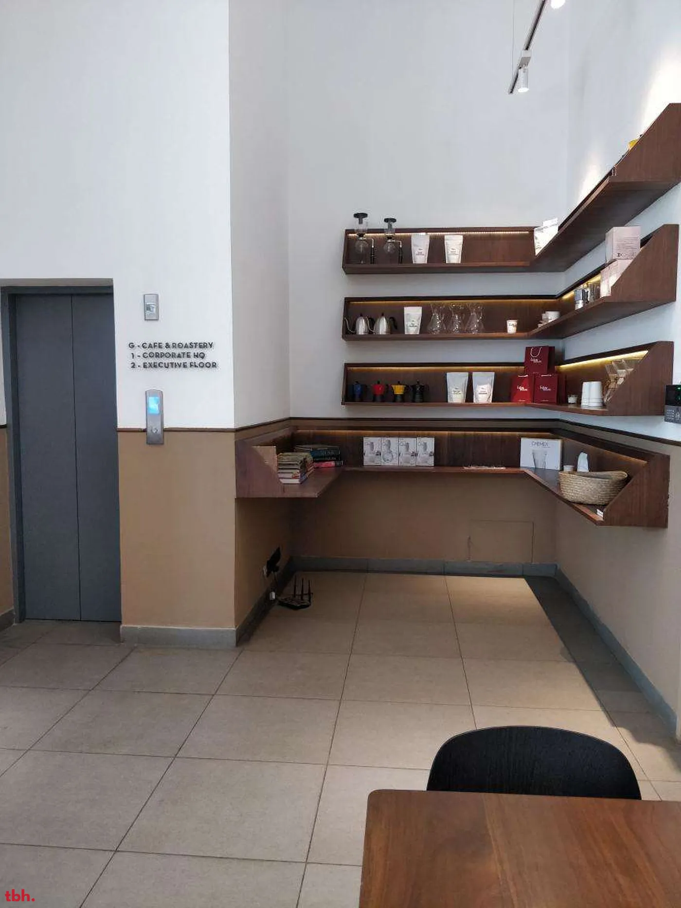 Kaffa Cerrado - The Roastery Outlet Image