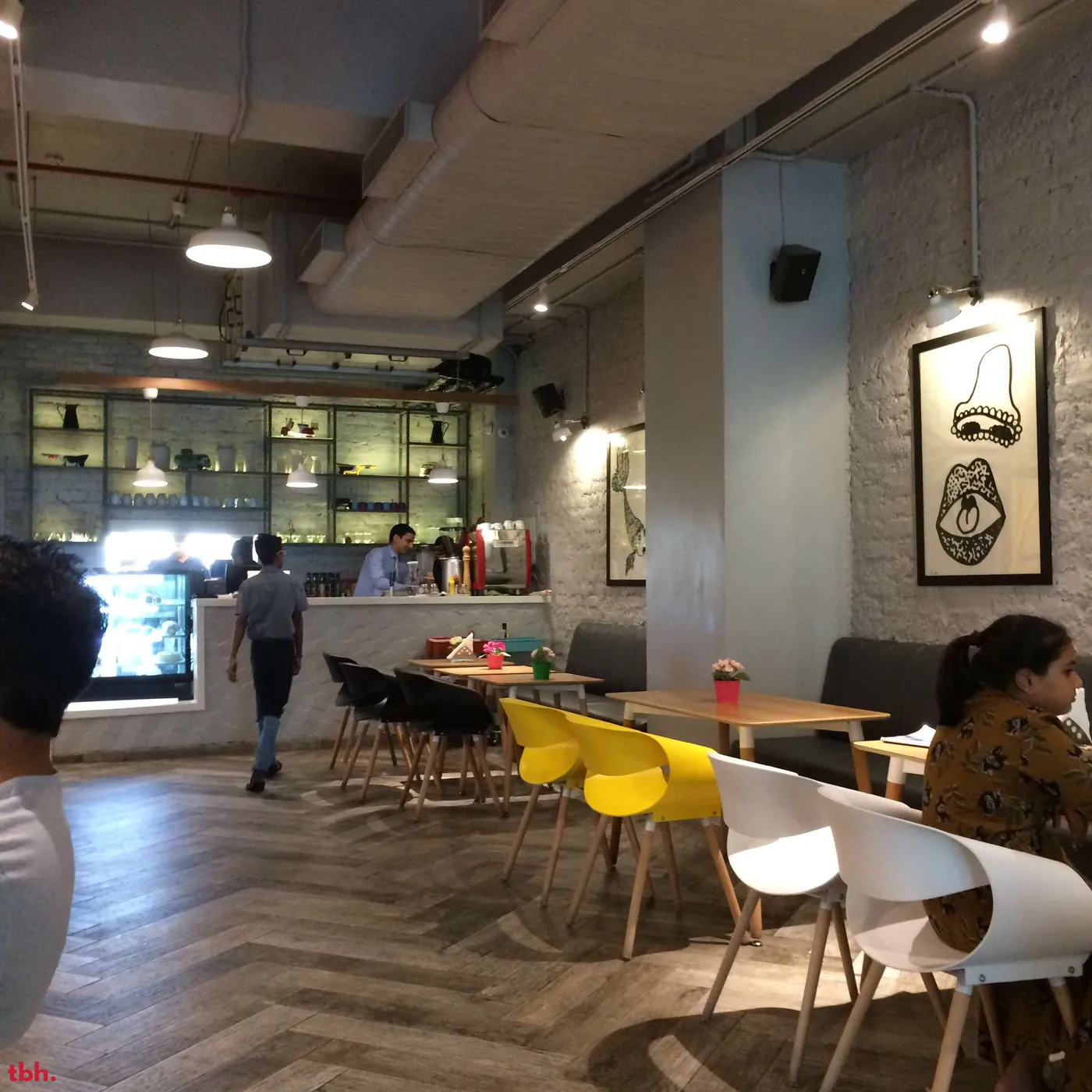 Another Fine Day — Going Bananas Kids Play Area Cafe Outlet Image