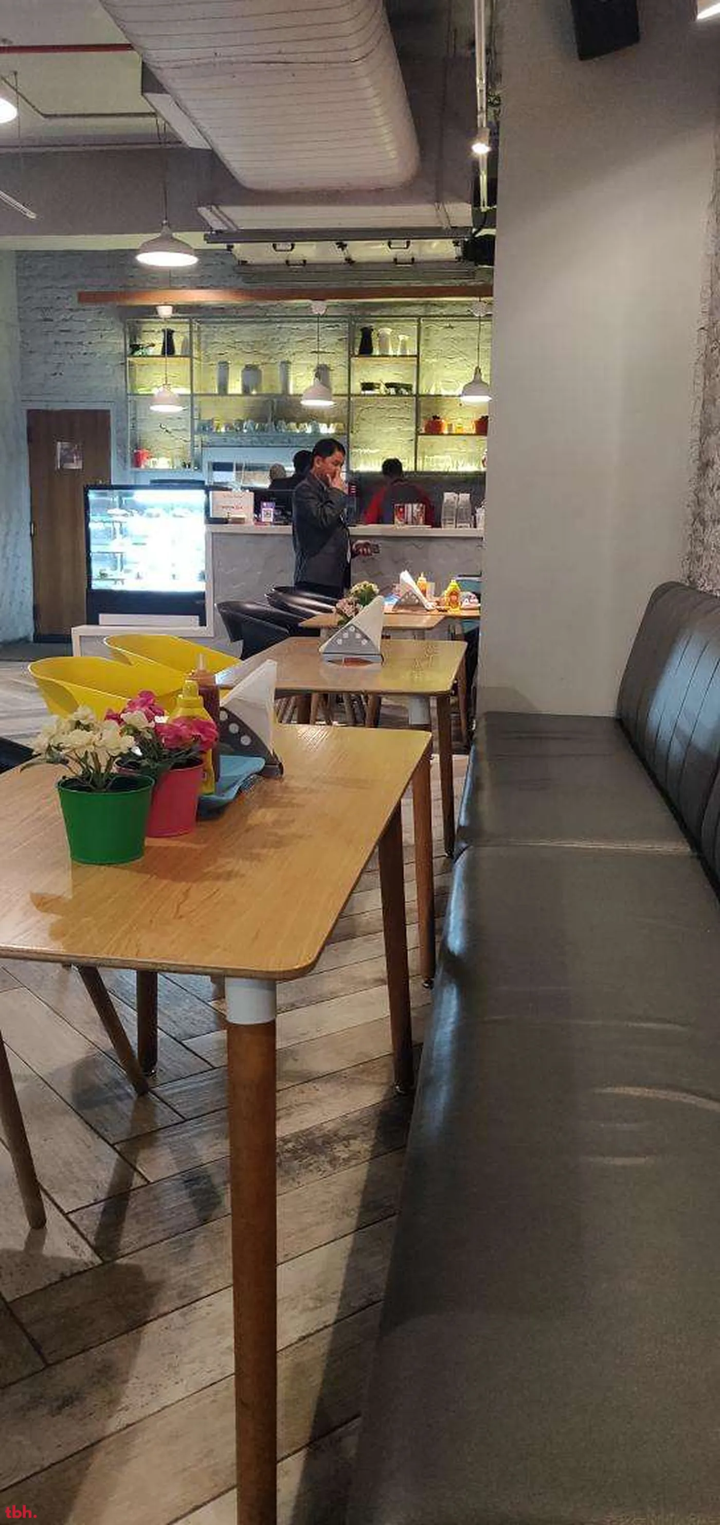 Another Fine Day — Going Bananas Kids Play Area Cafe Outlet Image