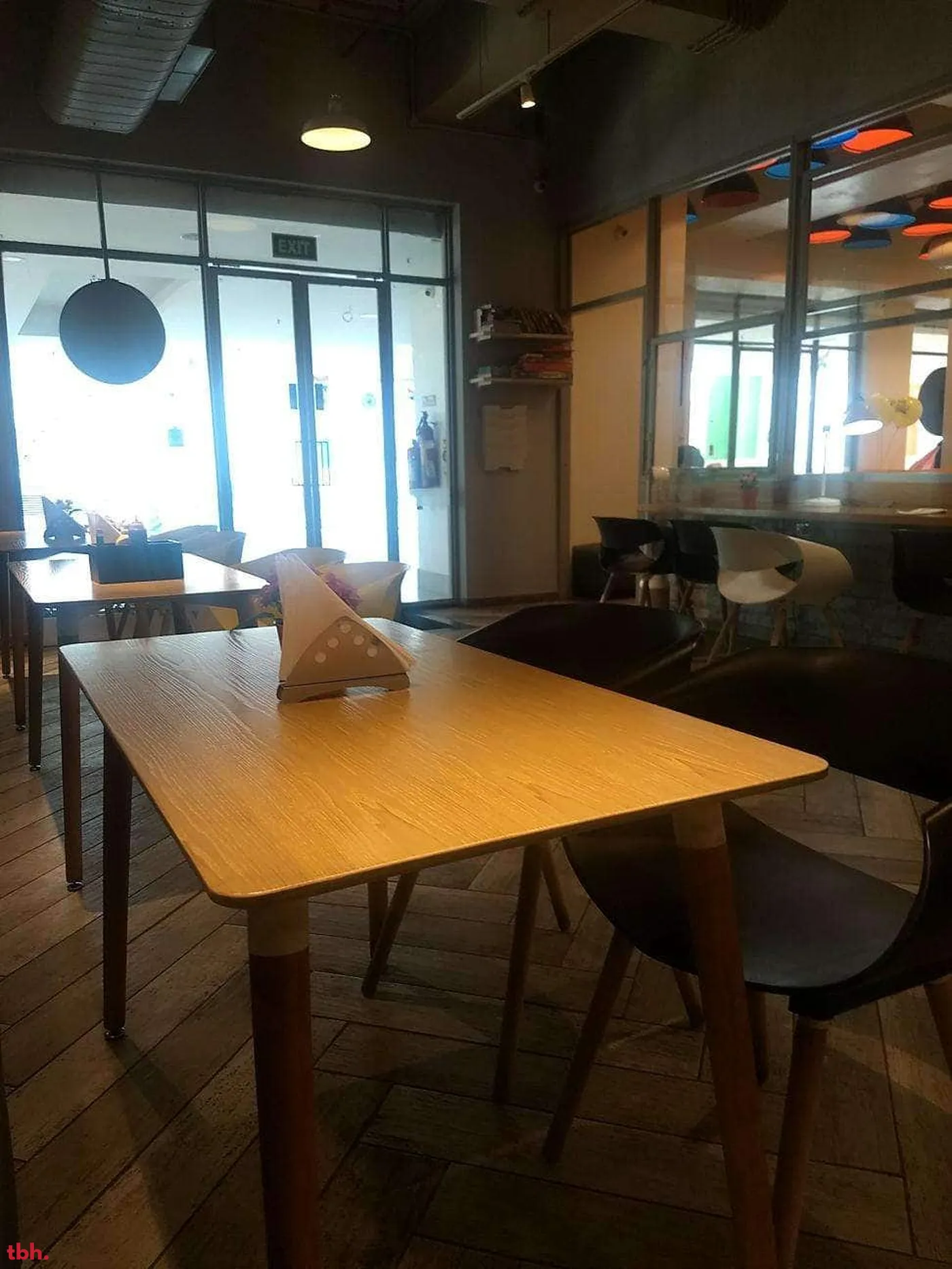 Another Fine Day — Going Bananas Kids Play Area Cafe Outlet Image