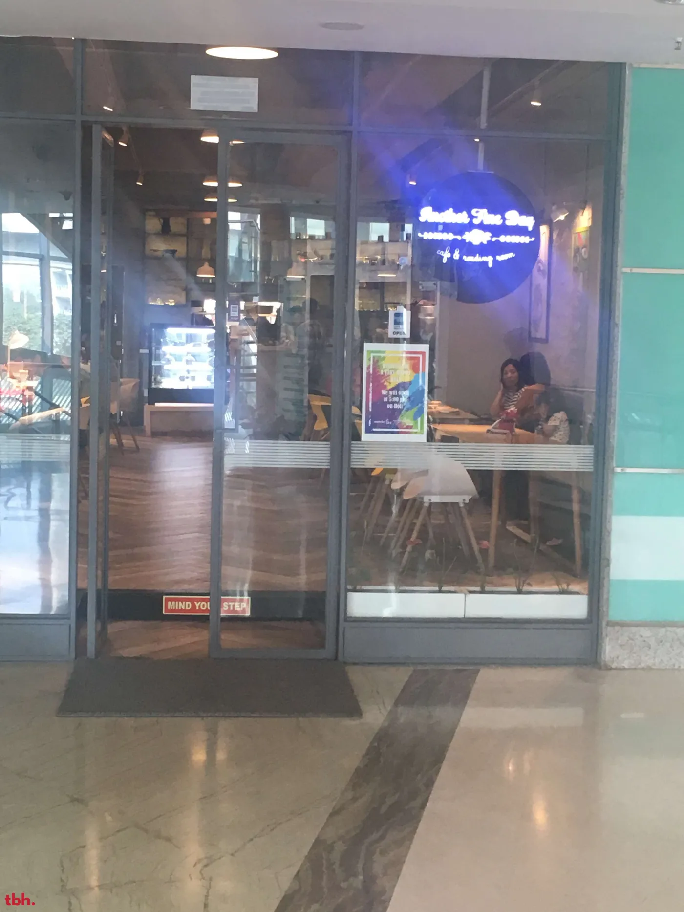 Another Fine Day — Going Bananas Kids Play Area Cafe Outlet Image