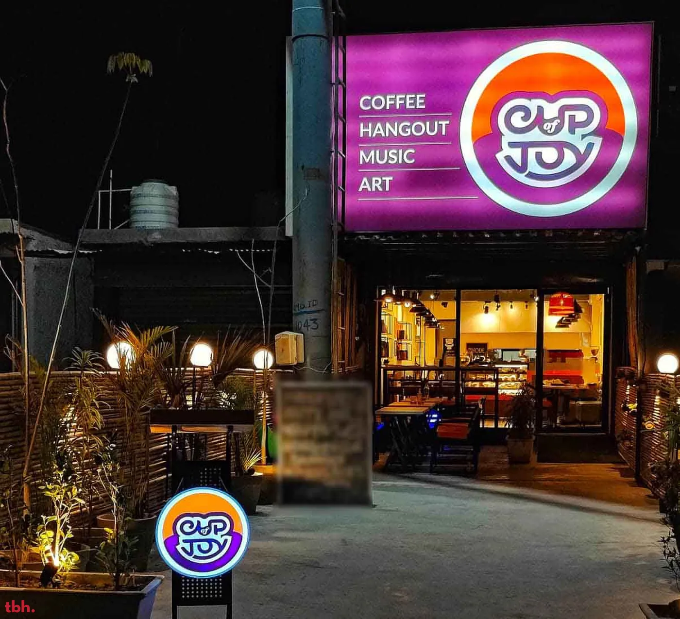 Cup Of Joy Outlet Image