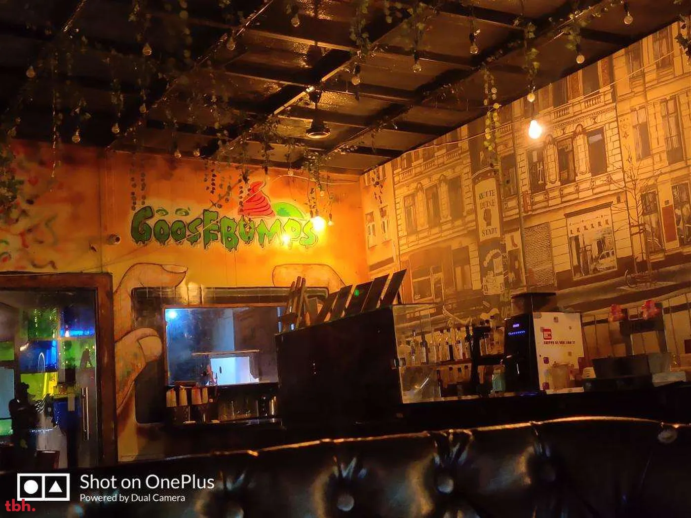 Goosebumps Outlet Image