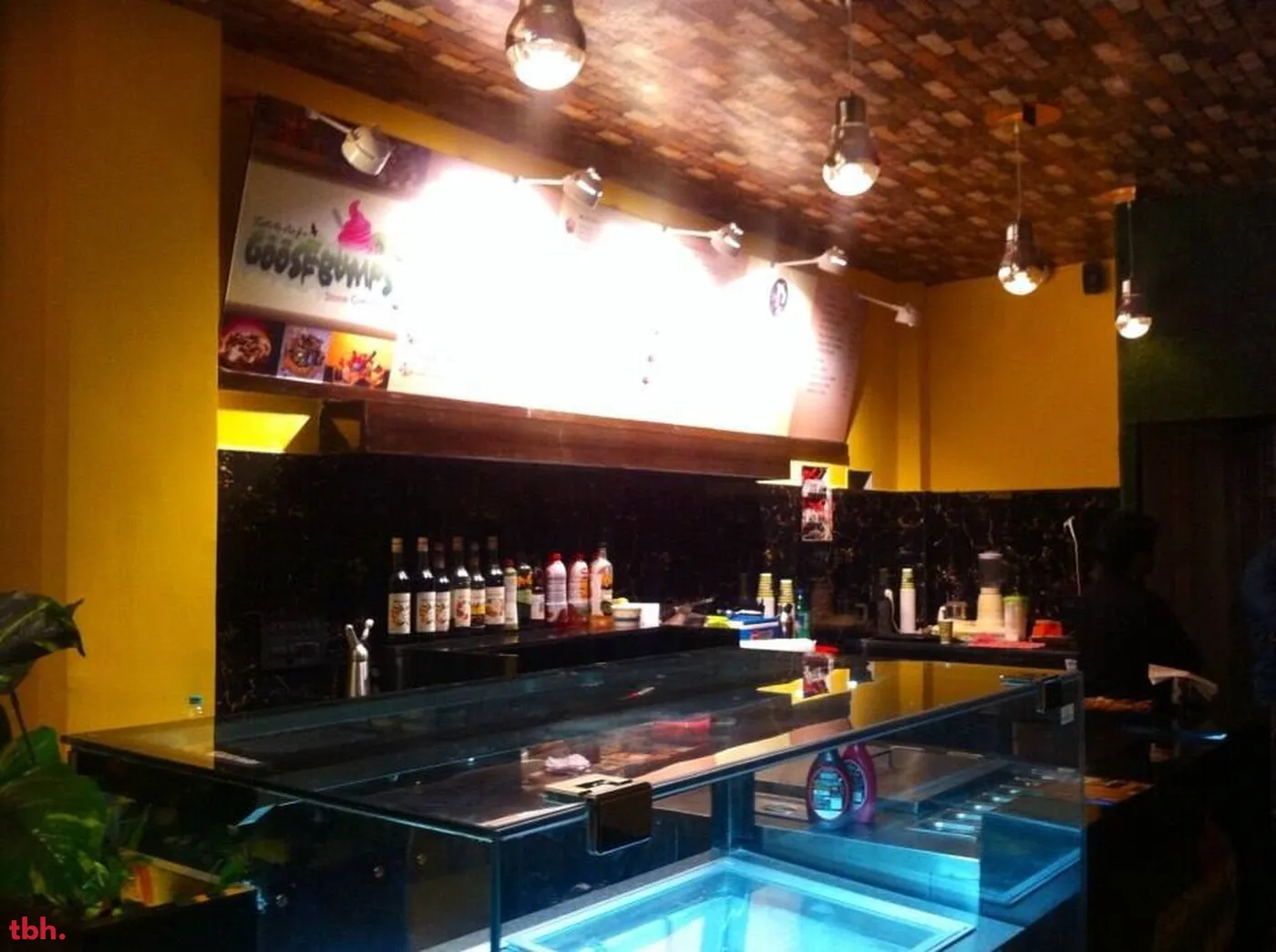 Goosebumps Outlet Image