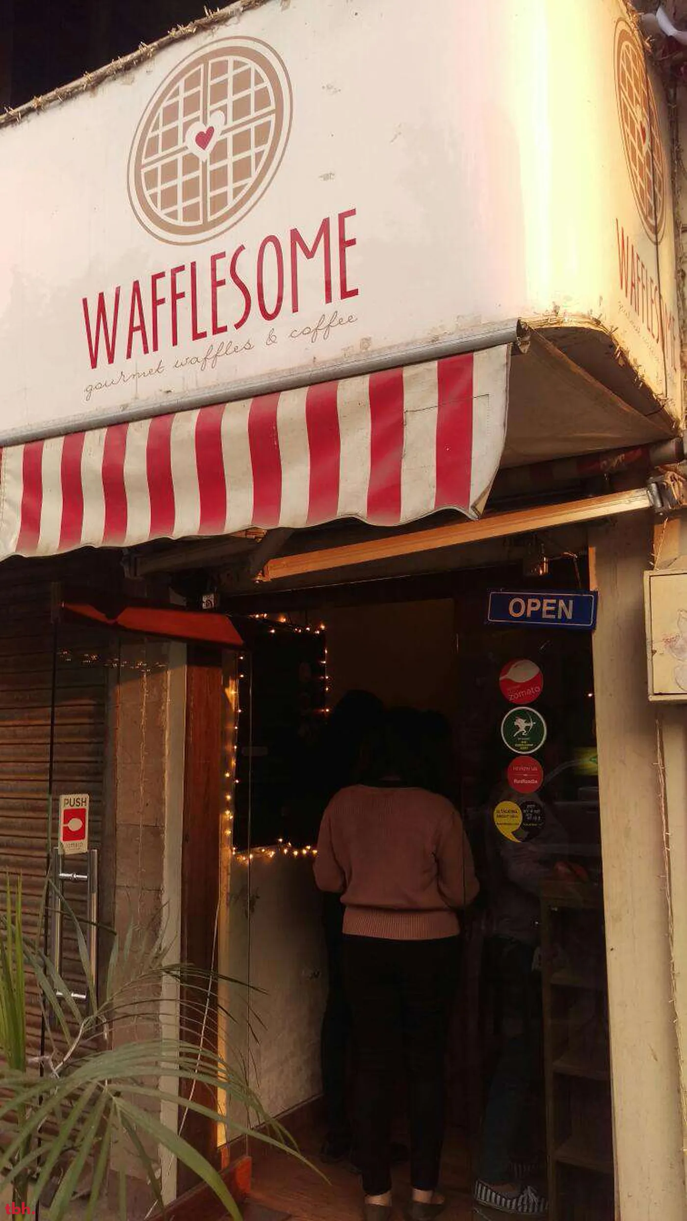 Wafflesome Outlet Image