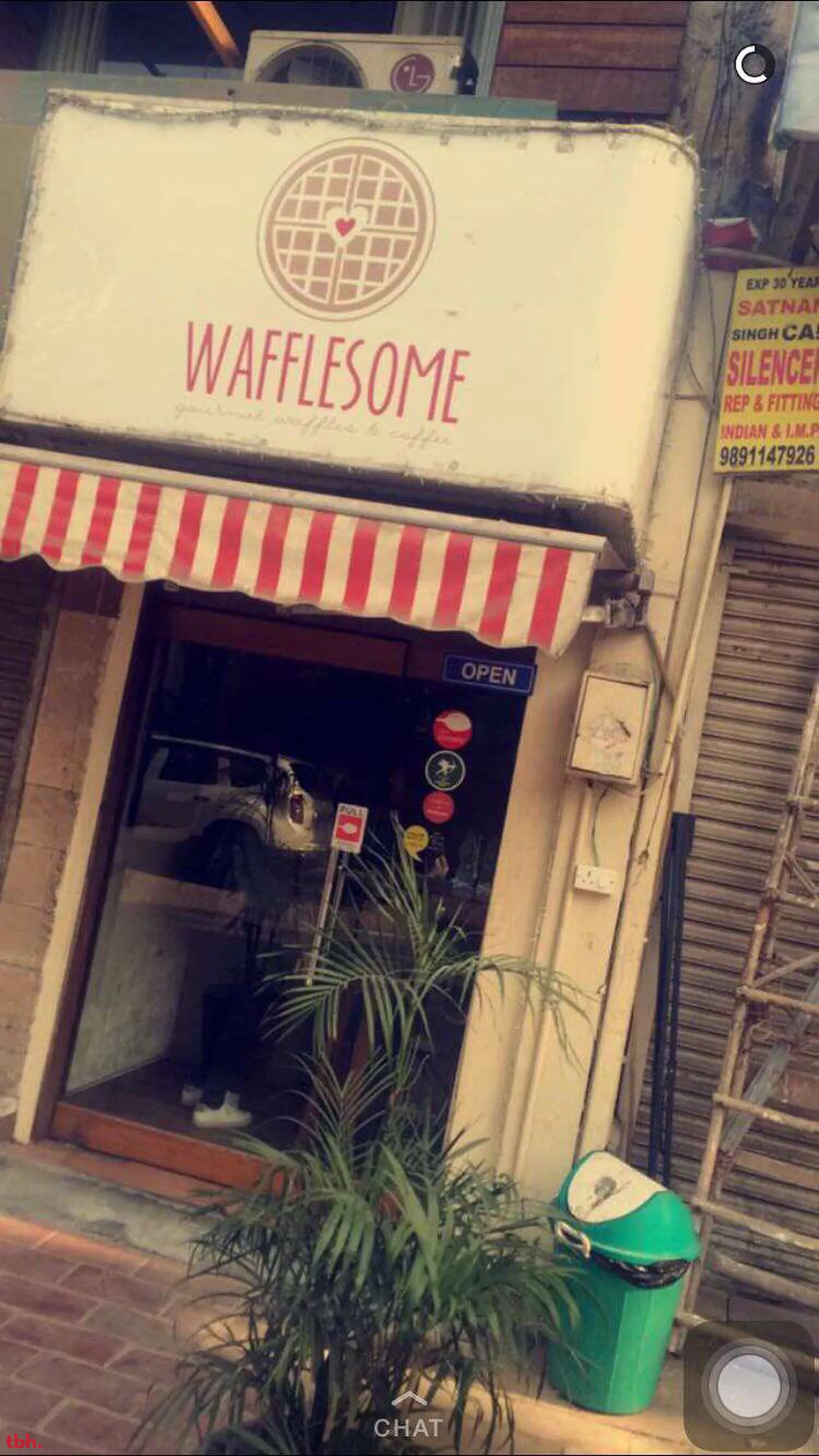 Wafflesome Outlet Image